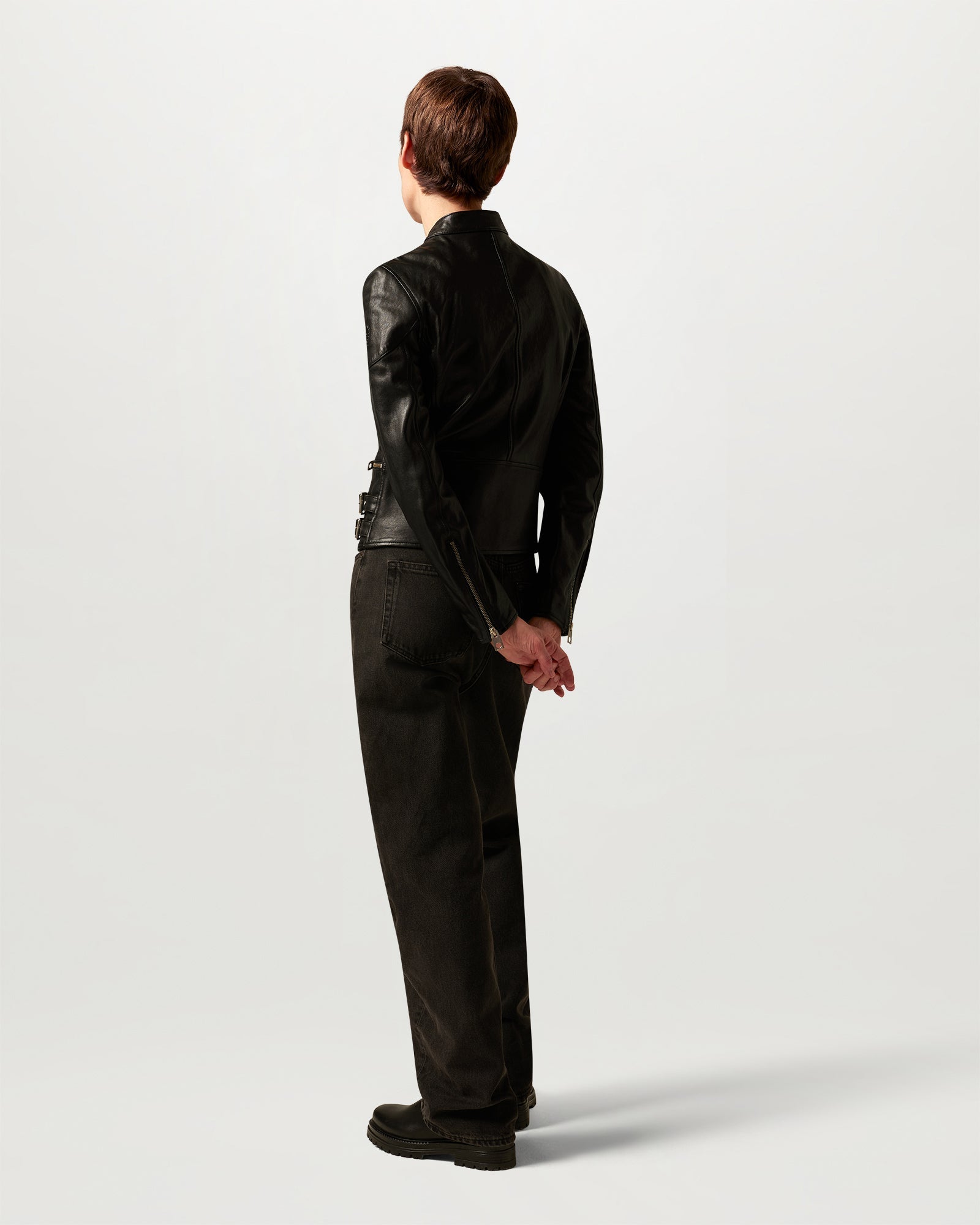 RUSSO JACKET - Black