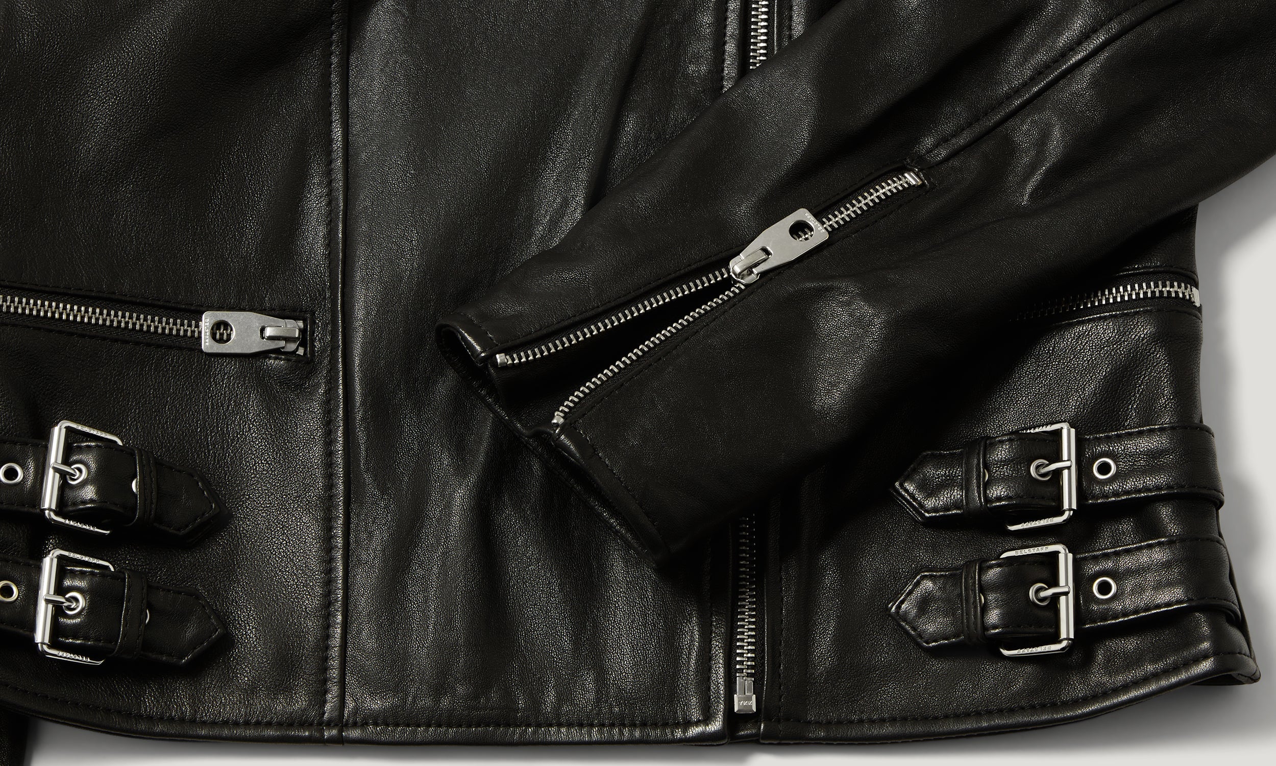 RUSSO JACKET - Black