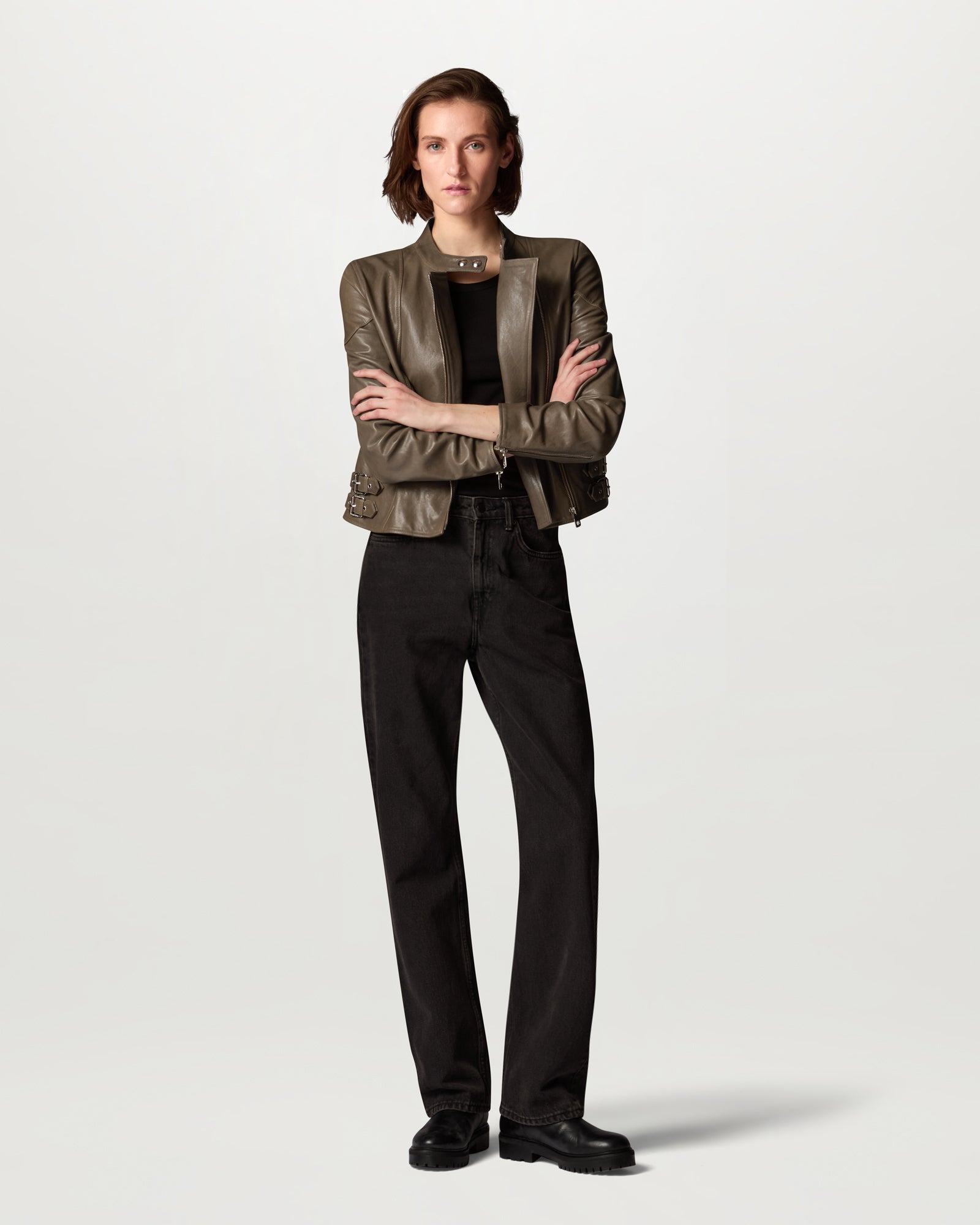RUSSO JACKET