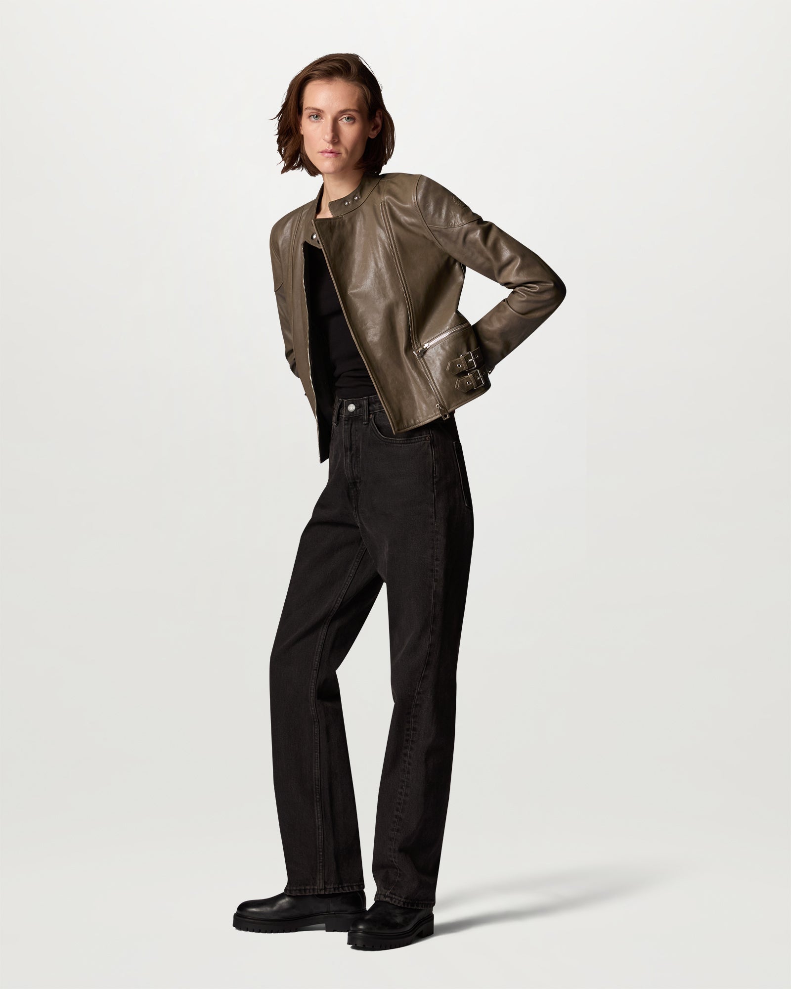 CHAQUETA RUSSO - Topo