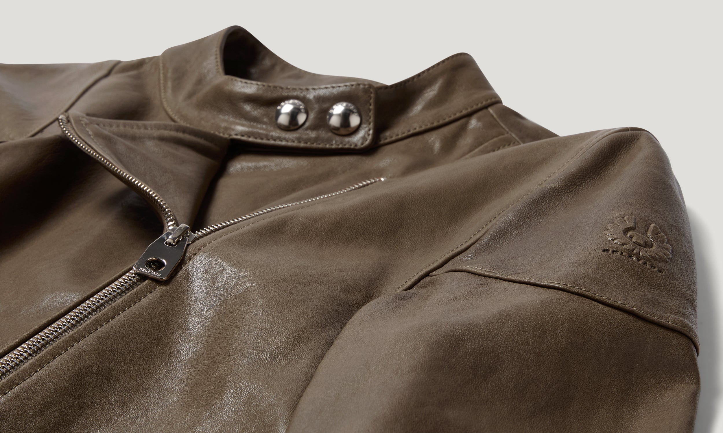 CHAQUETA RUSSO - Topo