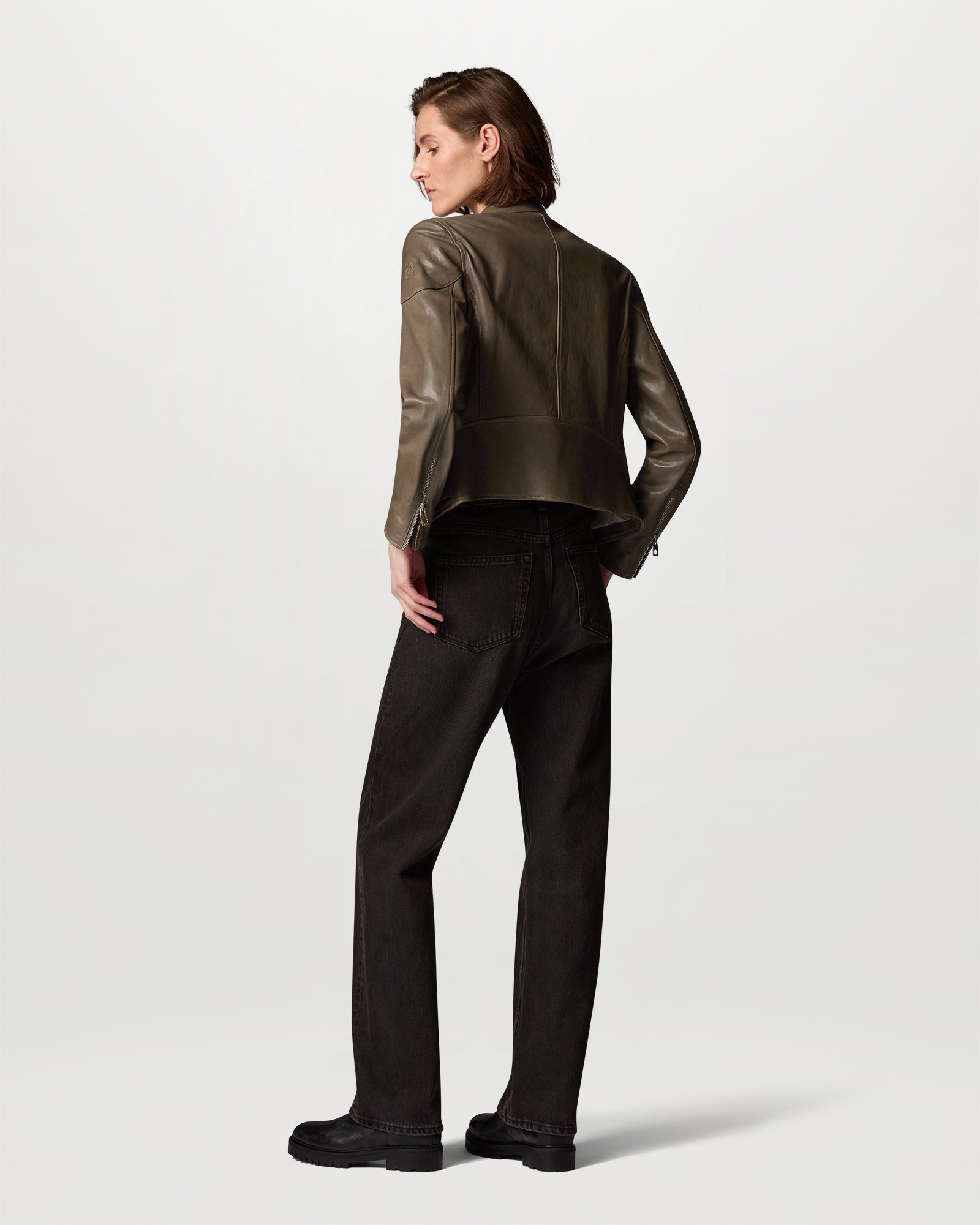 CHAQUETA RUSSO - Topo