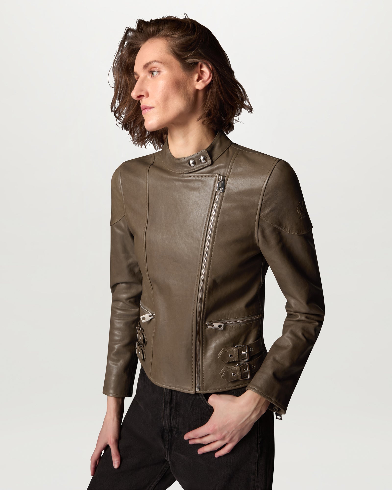 CHAQUETA RUSSO - Topo