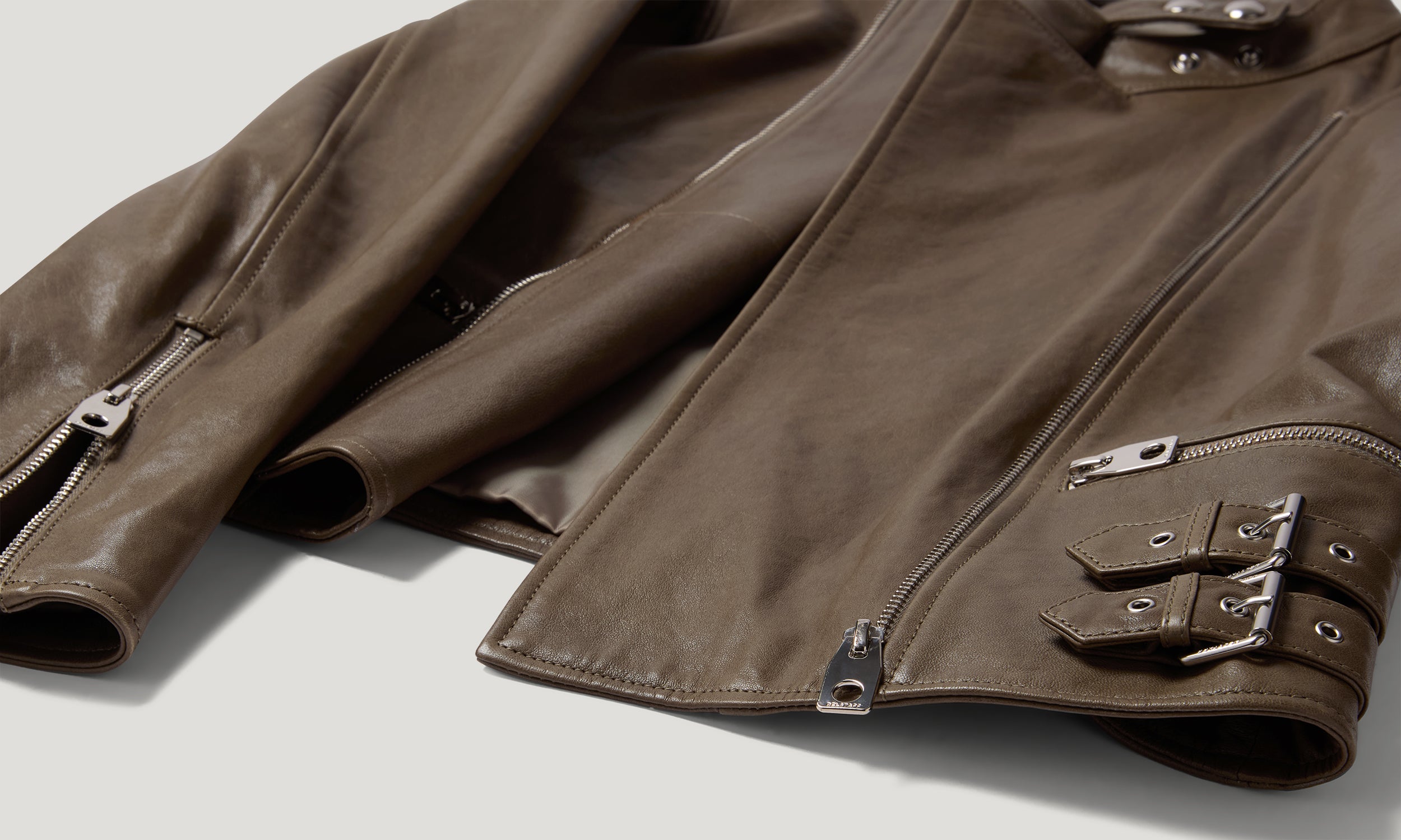 CHAQUETA RUSSO - Topo