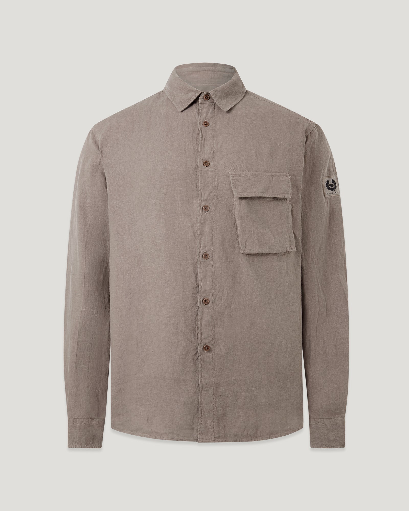 SCALE SHIRT - Asphalt
