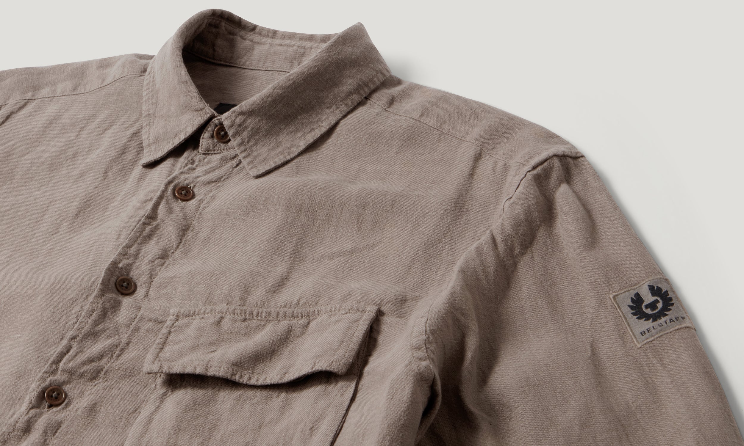 SCALE SHIRT - Asphalt
