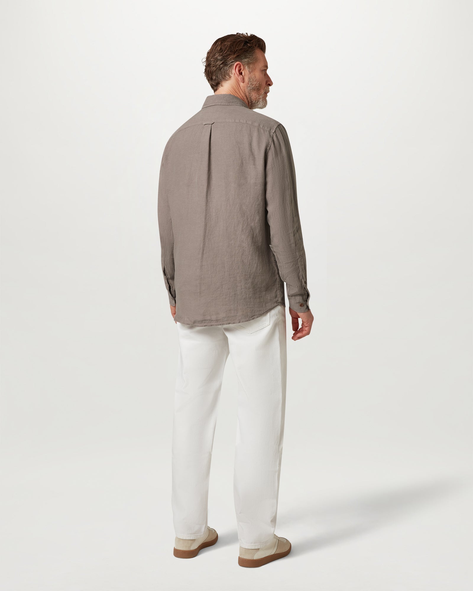 SCALE SHIRT - Asphalt