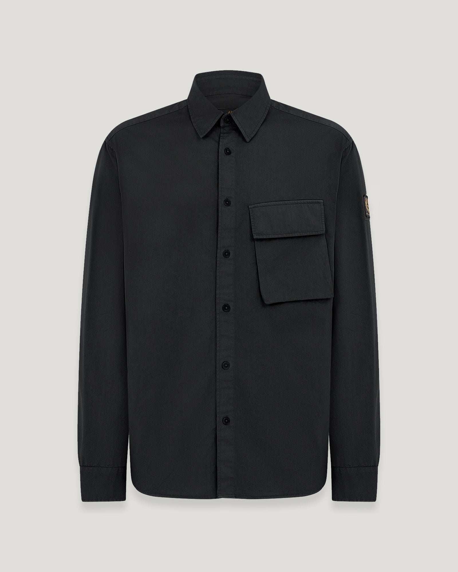 CHEMISE SCALE - Noir