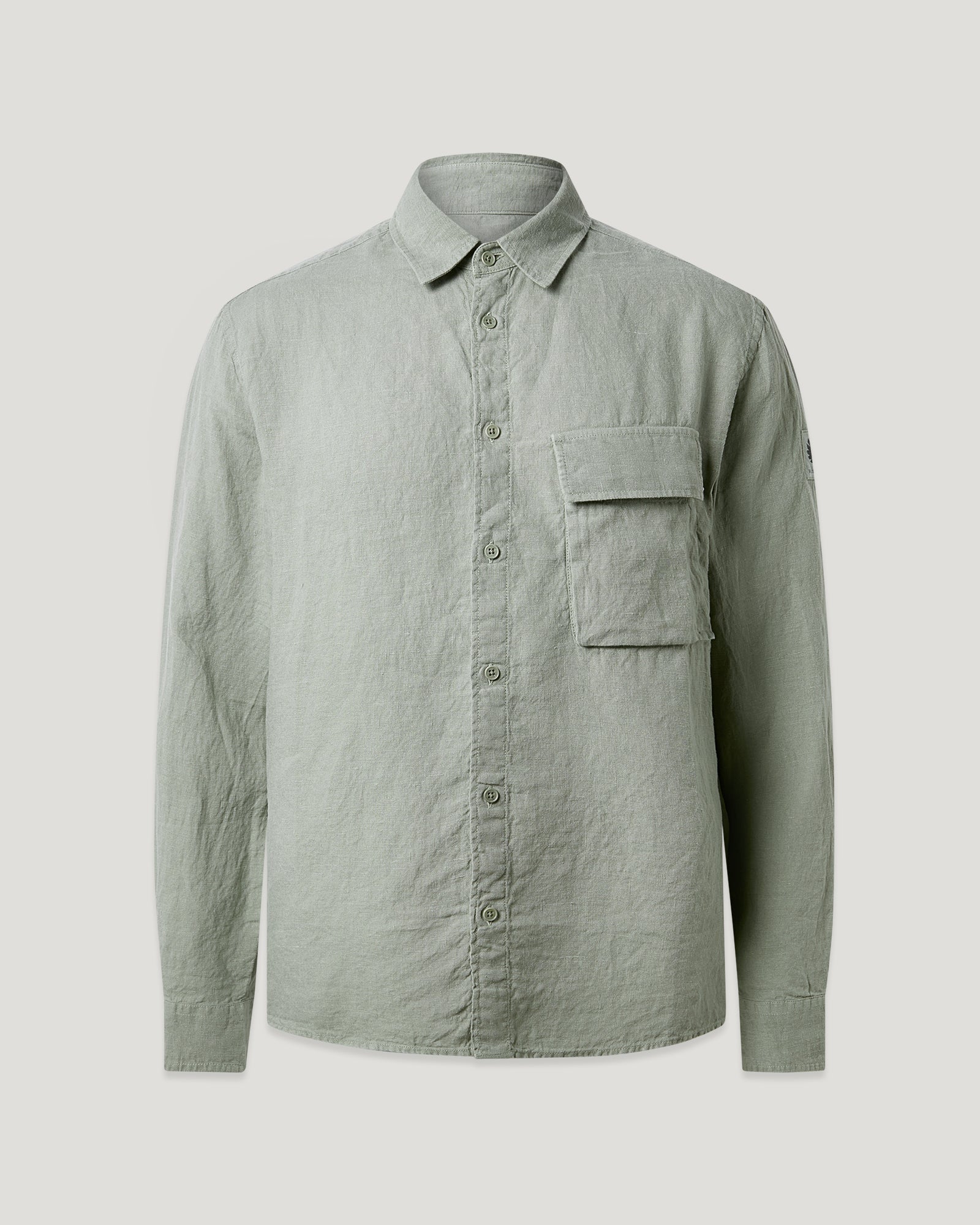SCALE SHIRT - Lichen