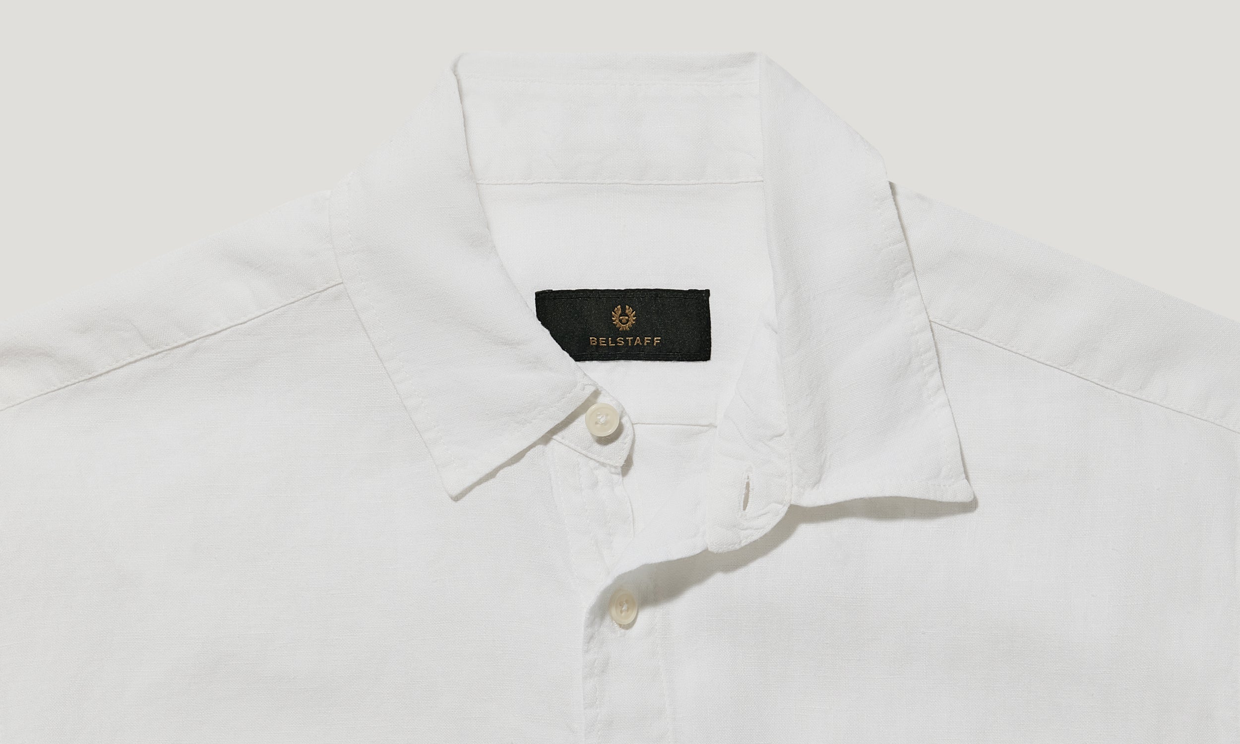 SCALE SHIRT - White