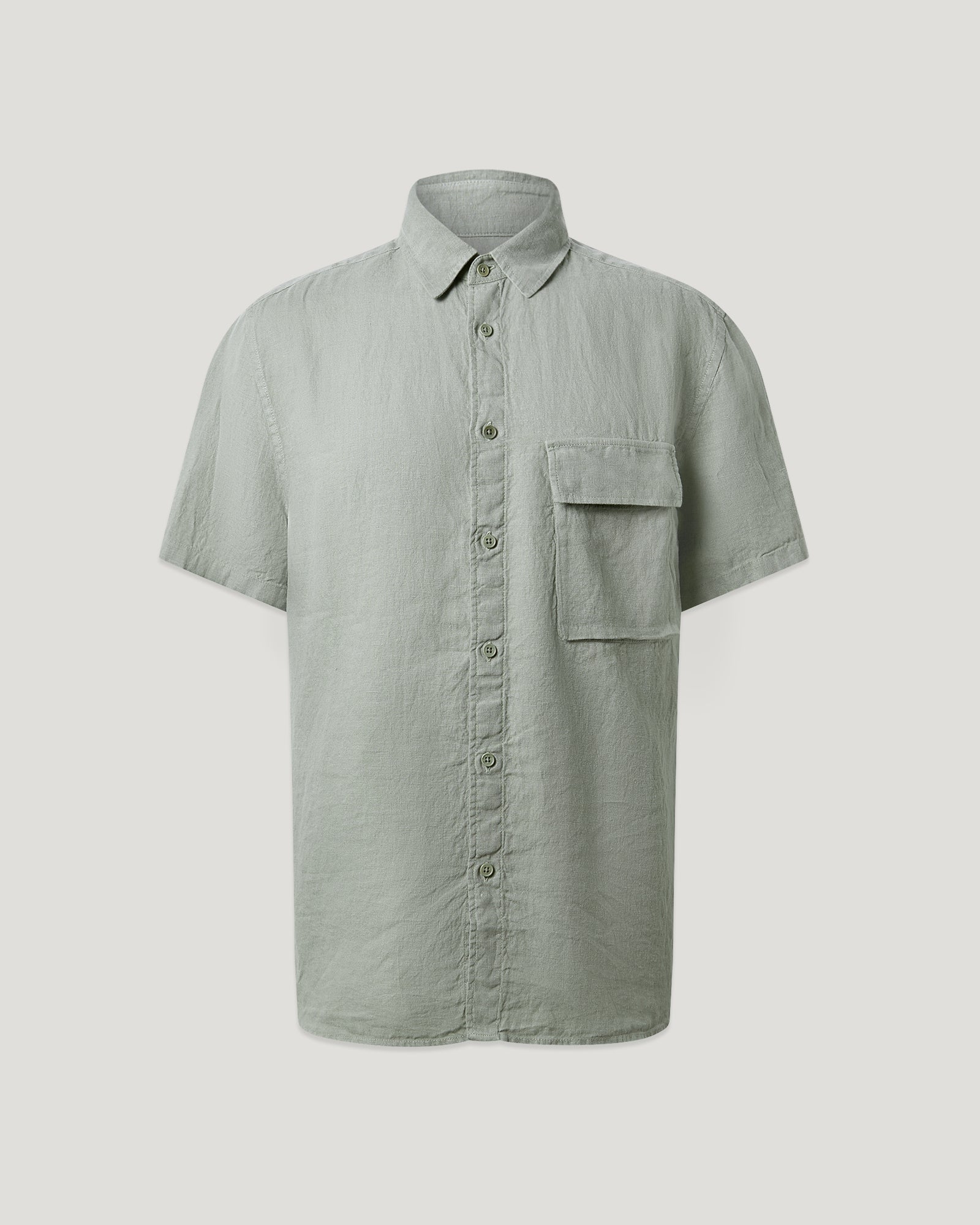 CHEMISE À MANCHES COURTES SCALE