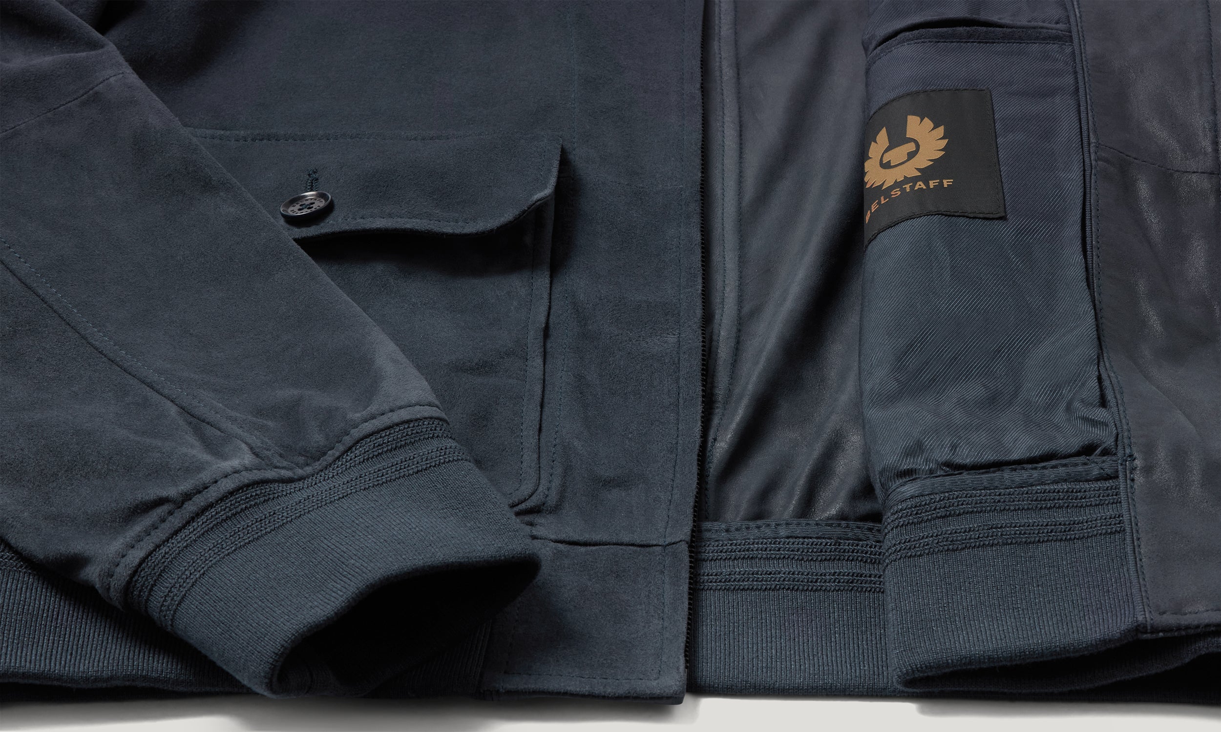 SEAWAY JACKET – Belstaff.com