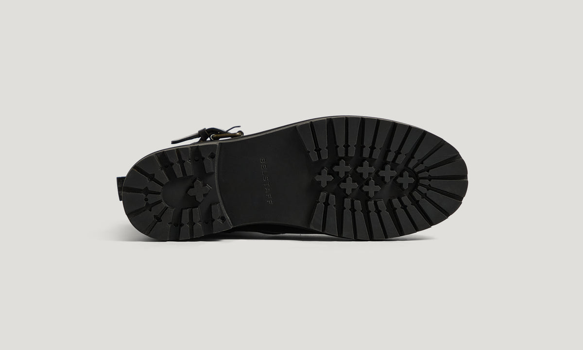 BOTA SHELBURNE - Negro