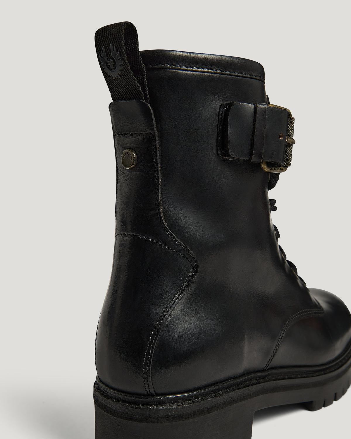 BOTA SHELBURNE - Negro