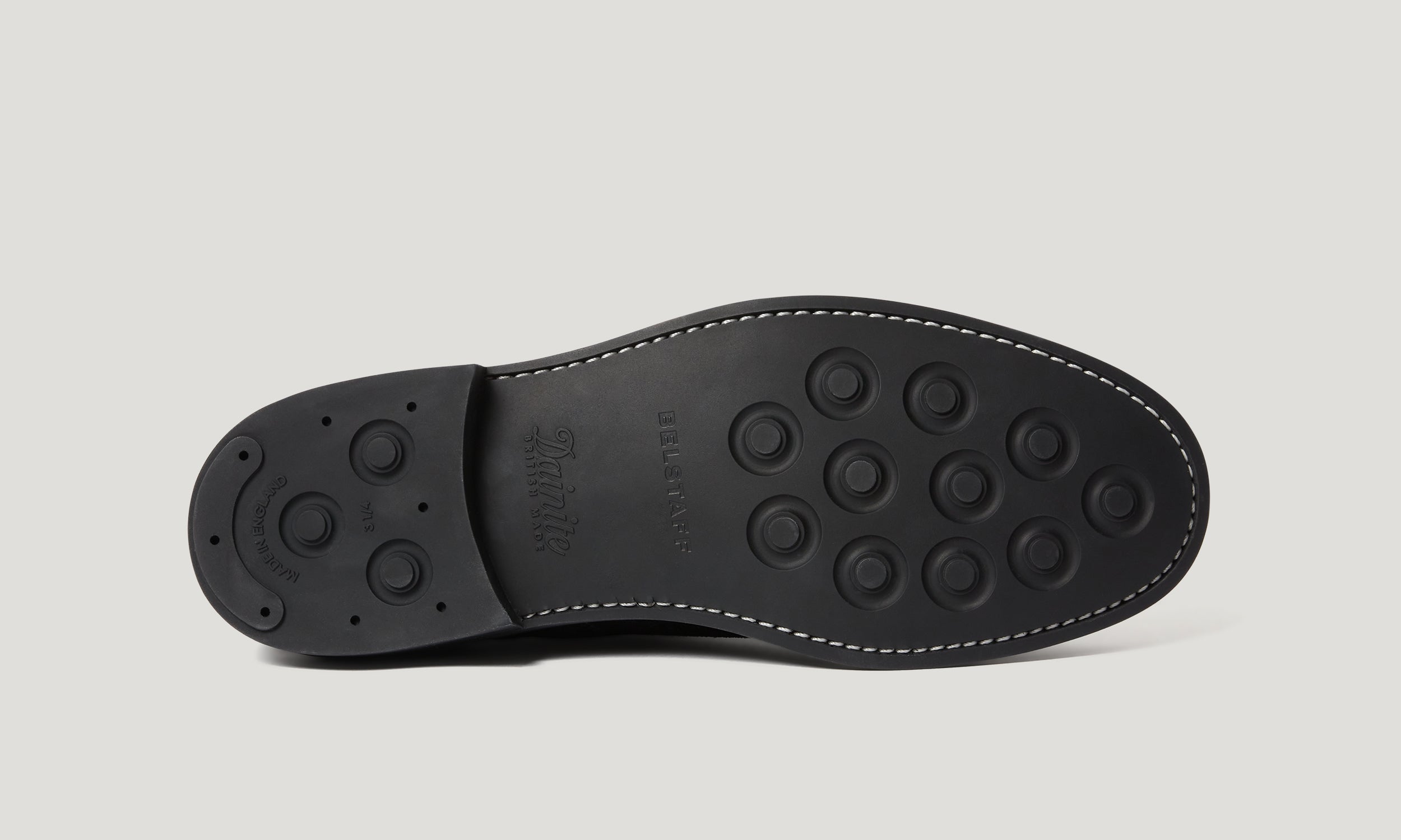 SHELTON BOOT - Black