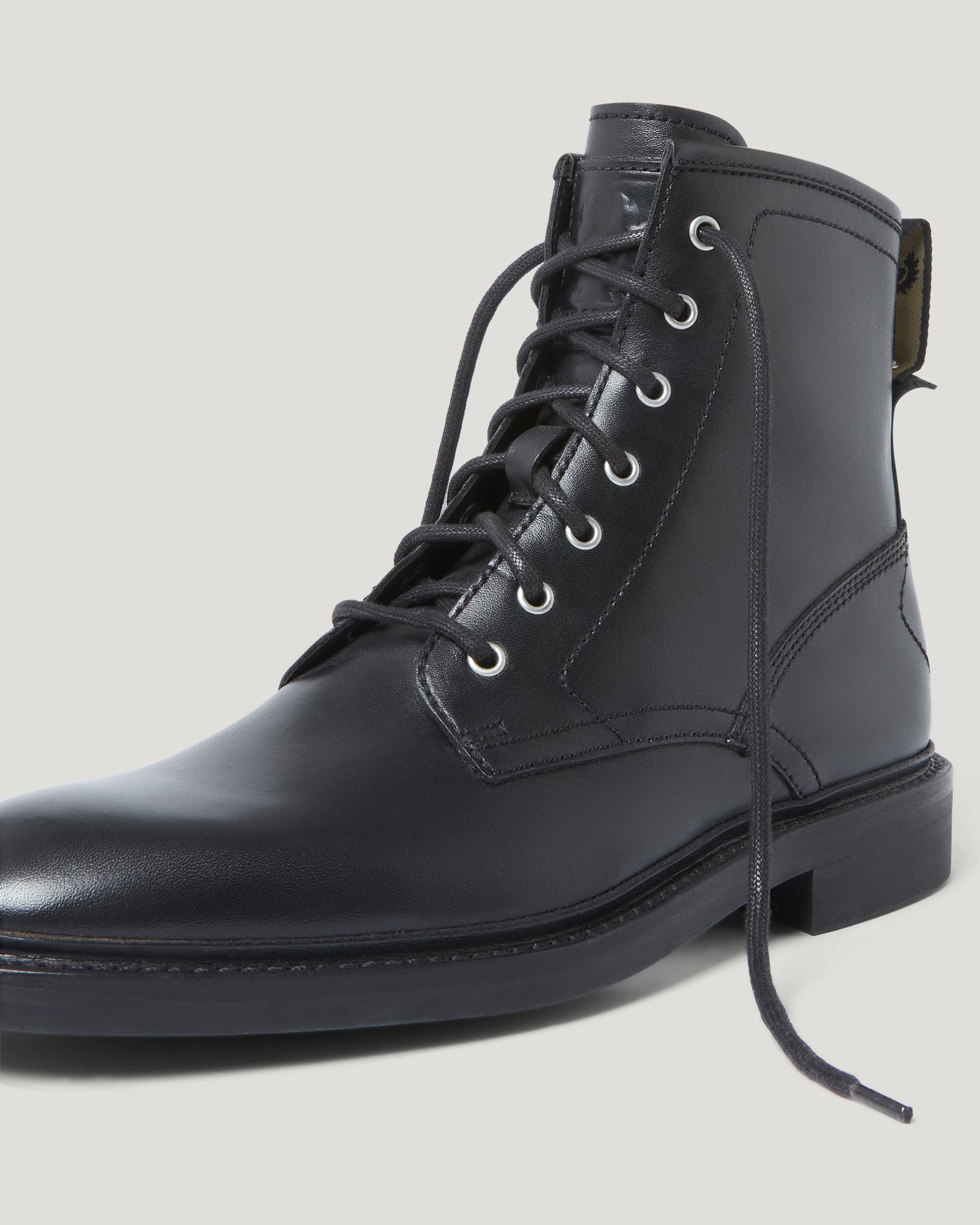 T*Y様 belstaff Perforated leather boots b SHELTON BOOT – Belstaff.com