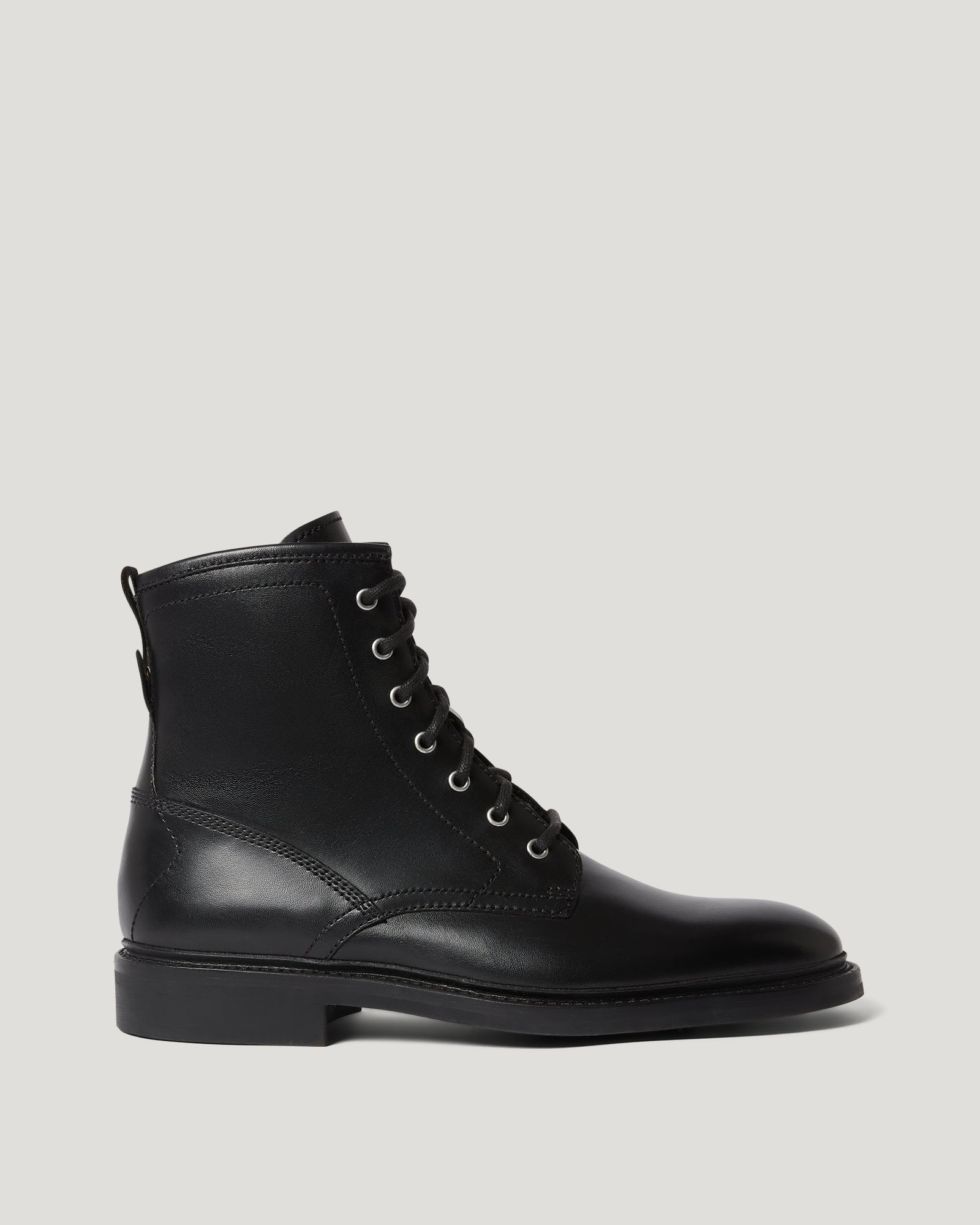 SHELTON BOOT - Black
