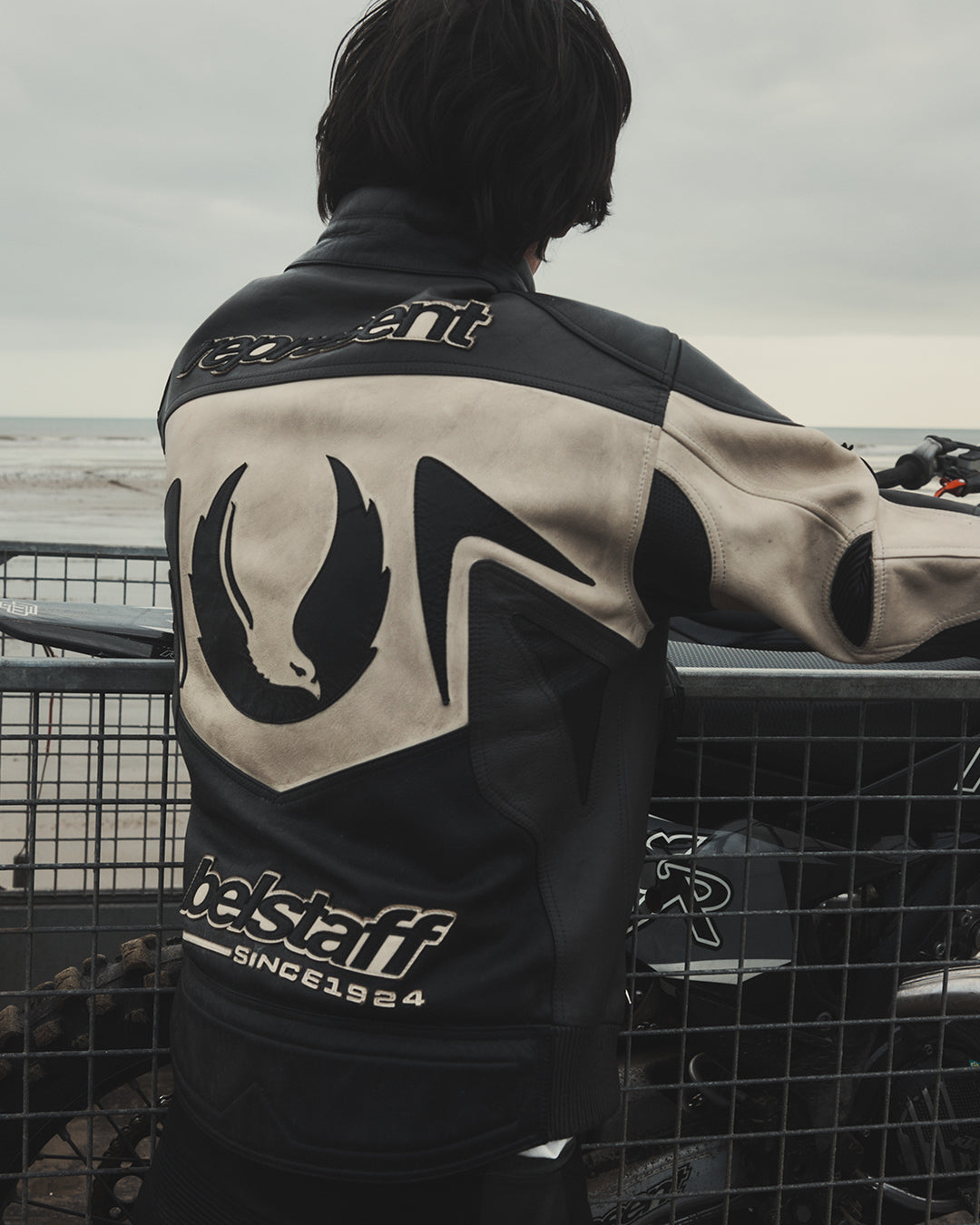 Belstaff x Represent | Belstaff – Belstaff.com