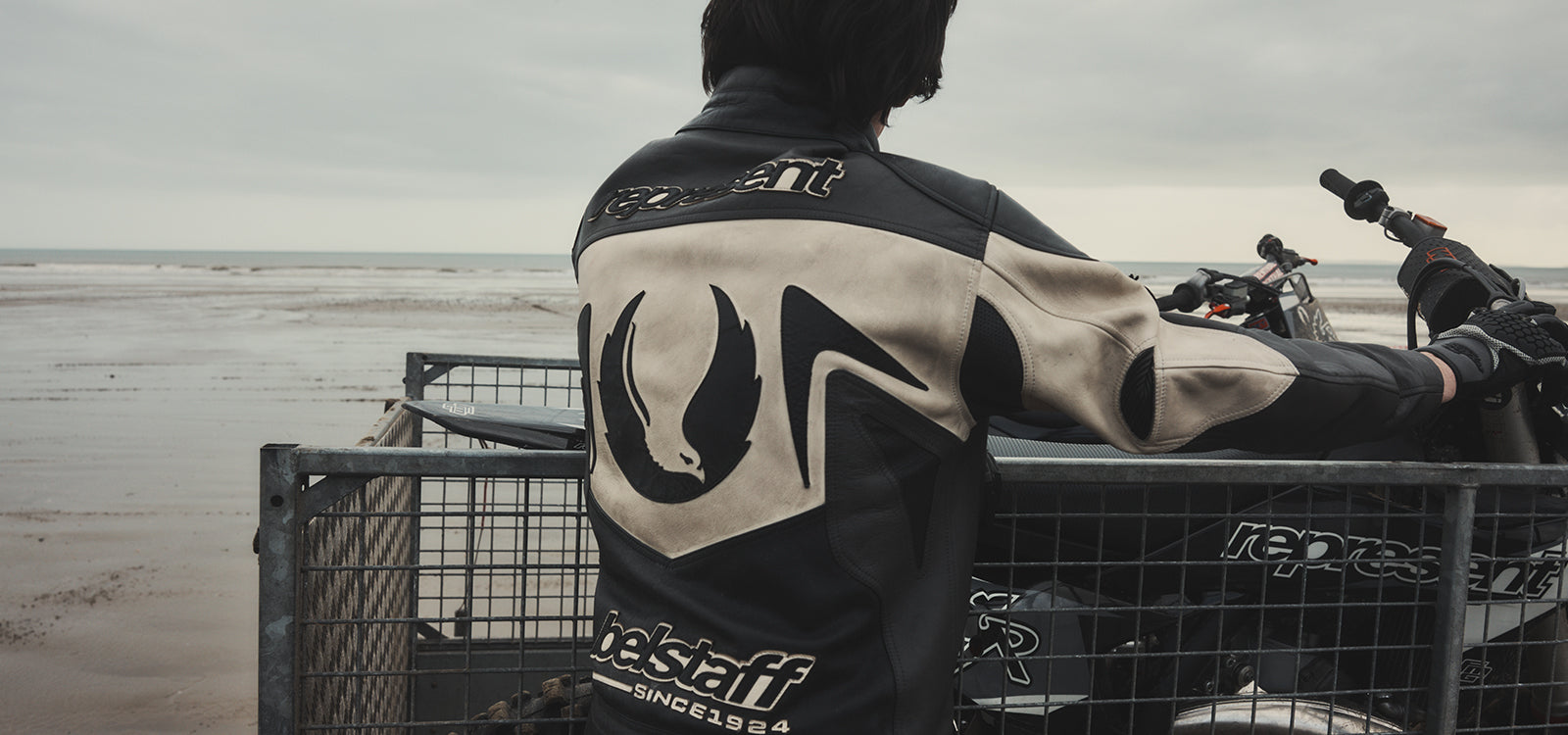 Belstaff x Represent | Belstaff – Belstaff.com