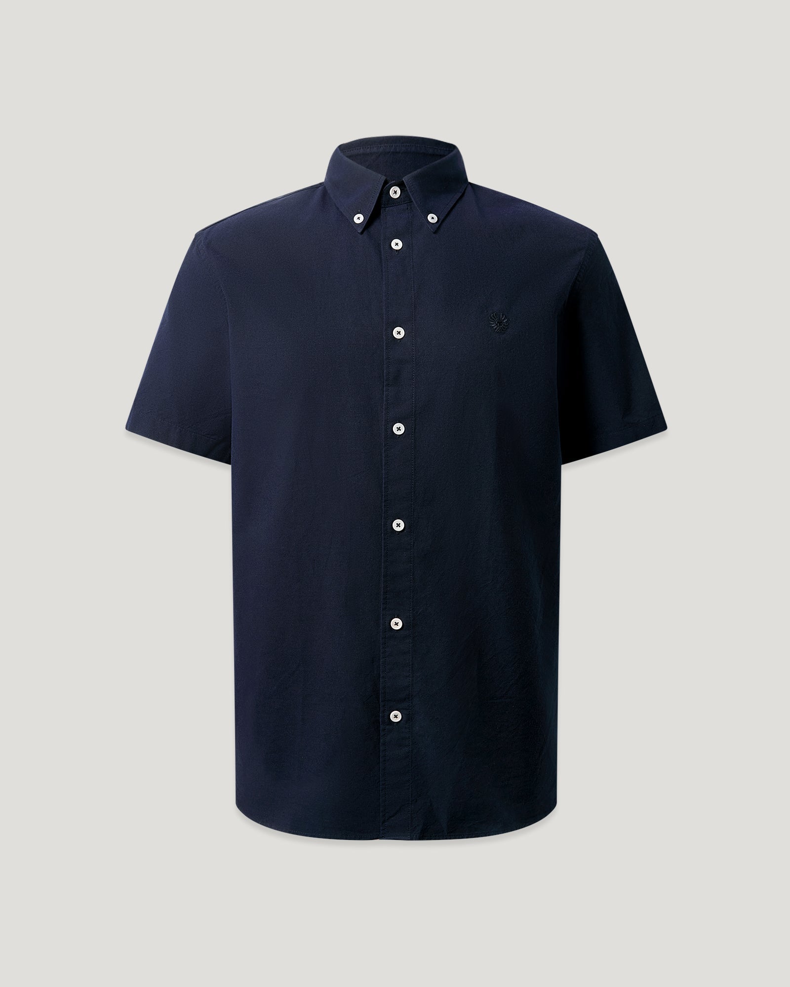 SHORT SLEEVE STREET SHIRT - Dark Ink