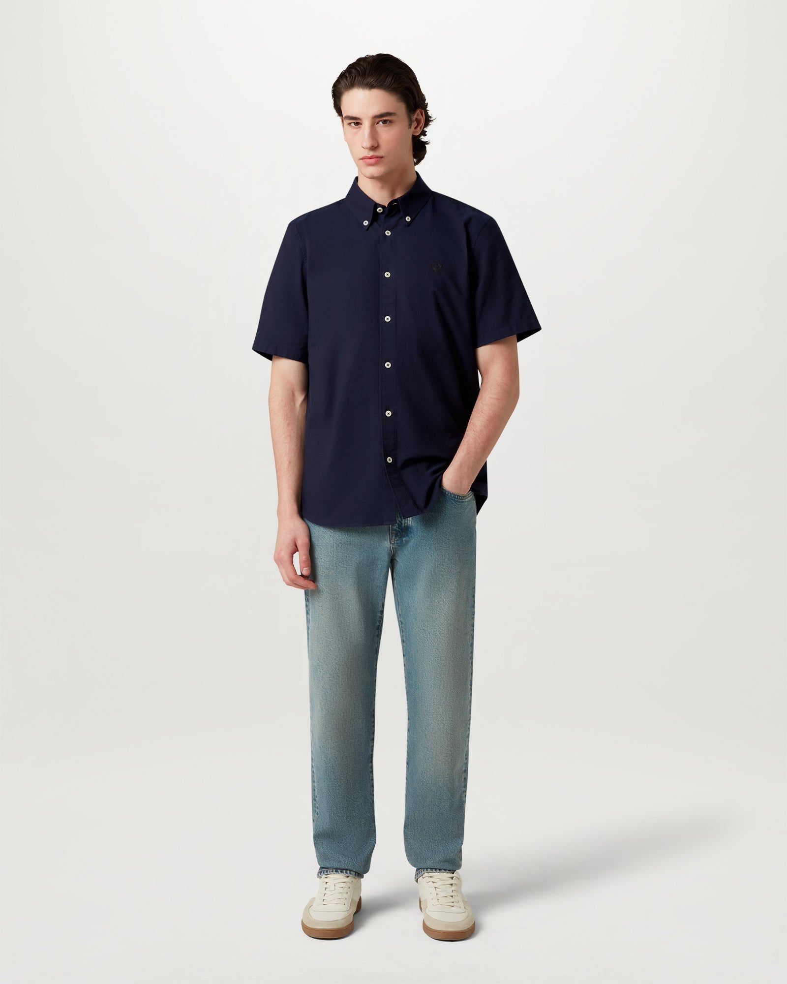 SHORT SLEEVE STREET SHIRT