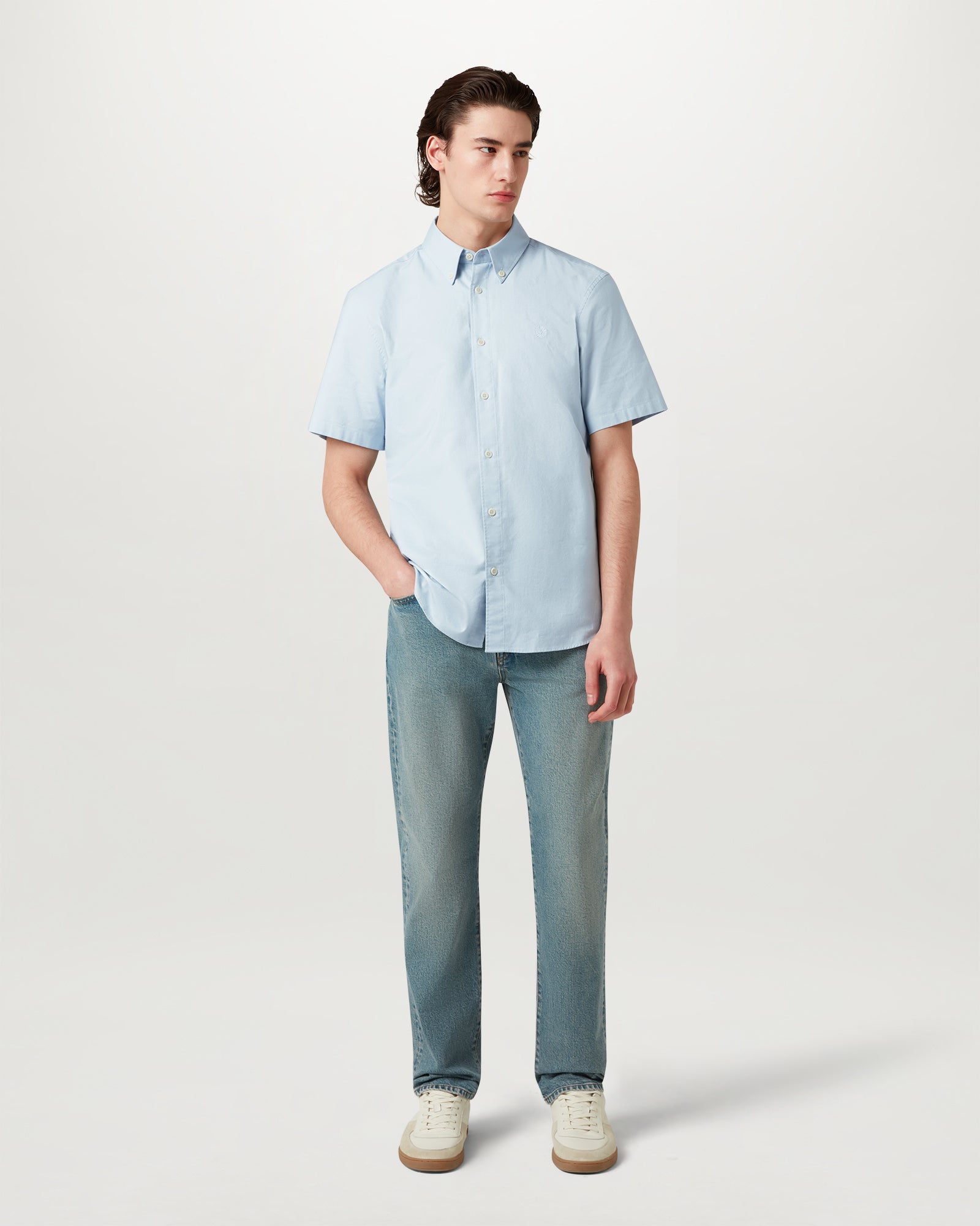 SHORT SLEEVE STREET SHIRT
