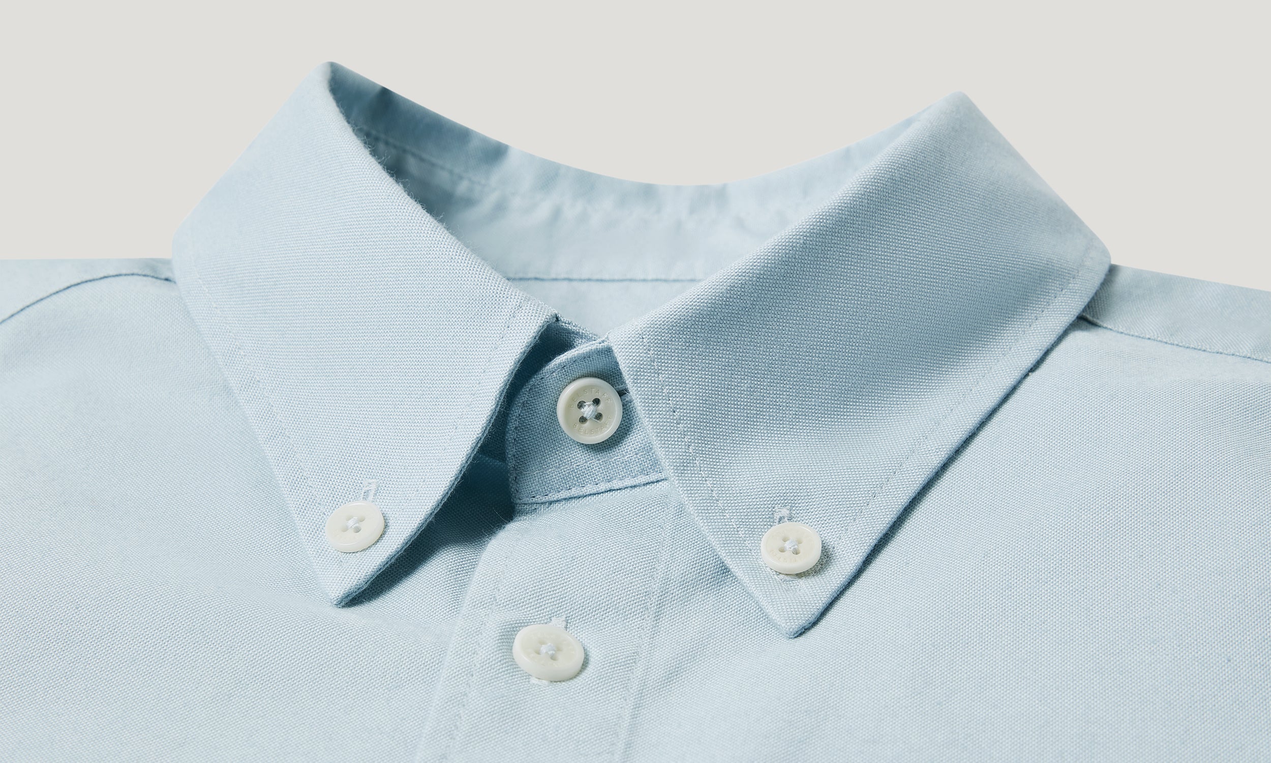 SHORT SLEEVE STREET SHIRT - Sky Blue