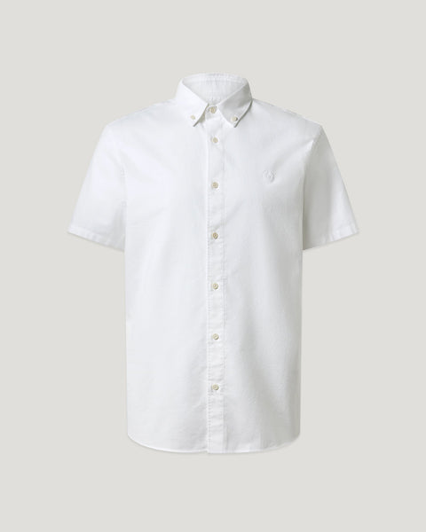SHORT SLEEVE STREET SHIRT – Belstaff.com