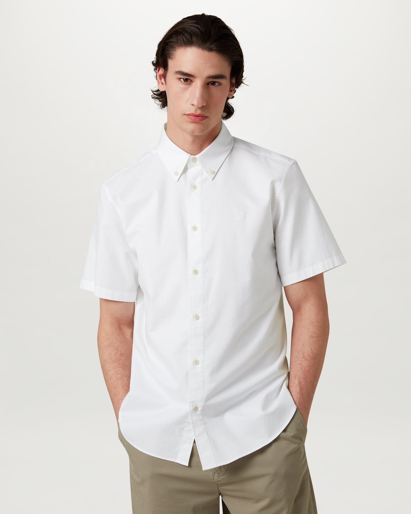 SHORT SLEEVE STREET SHIRT – Belstaff.com