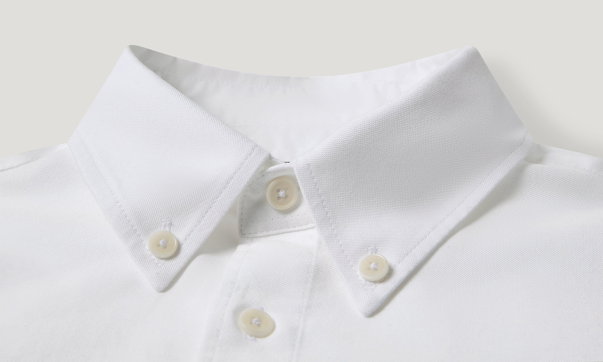 SHORT SLEEVE STREET SHIRT - White