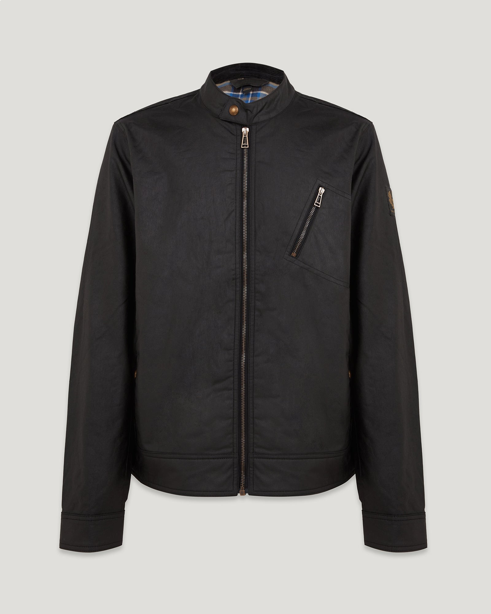 SIDELINE JACKET - Black