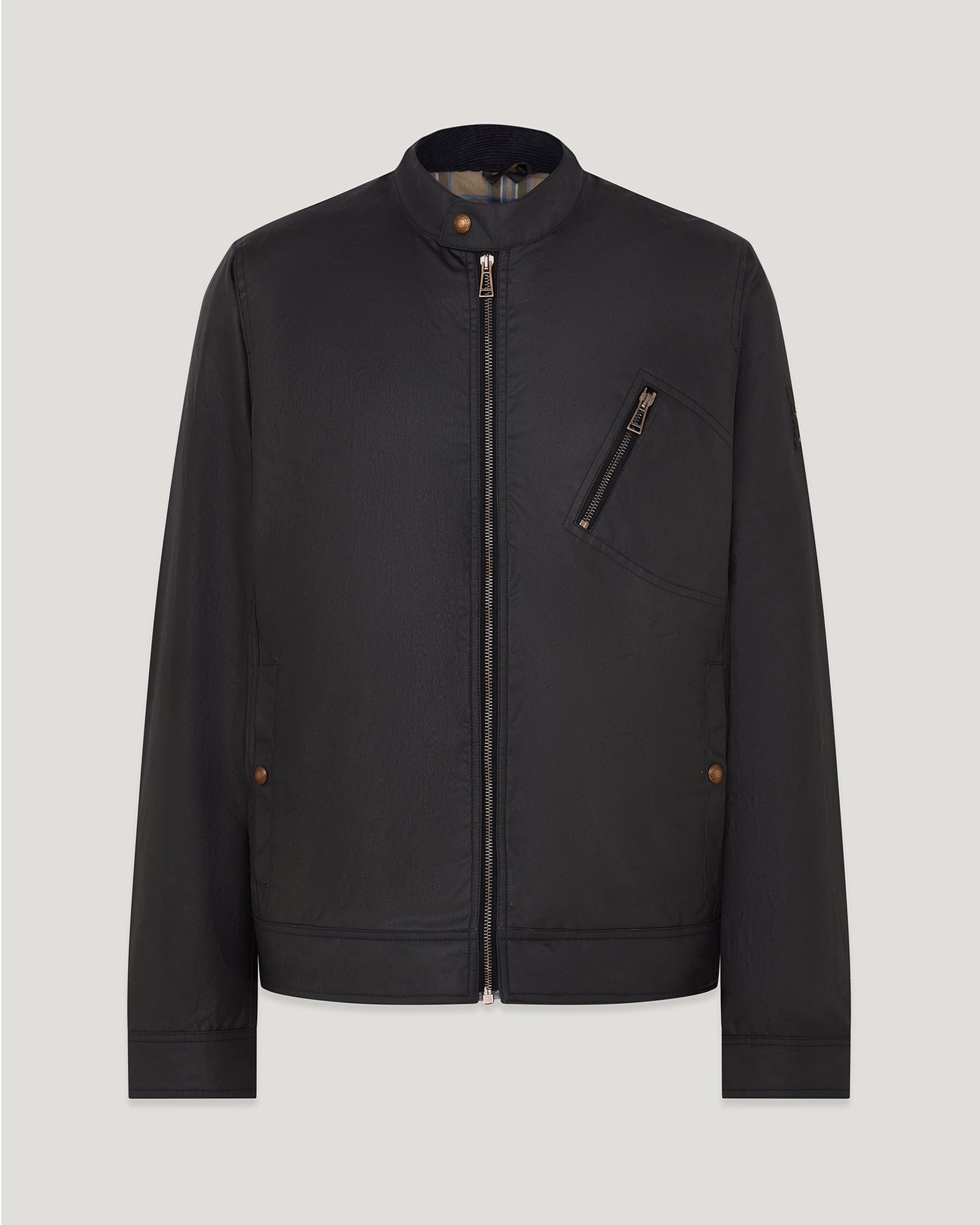 GIACCA SIDELINE - Blu navy scuro