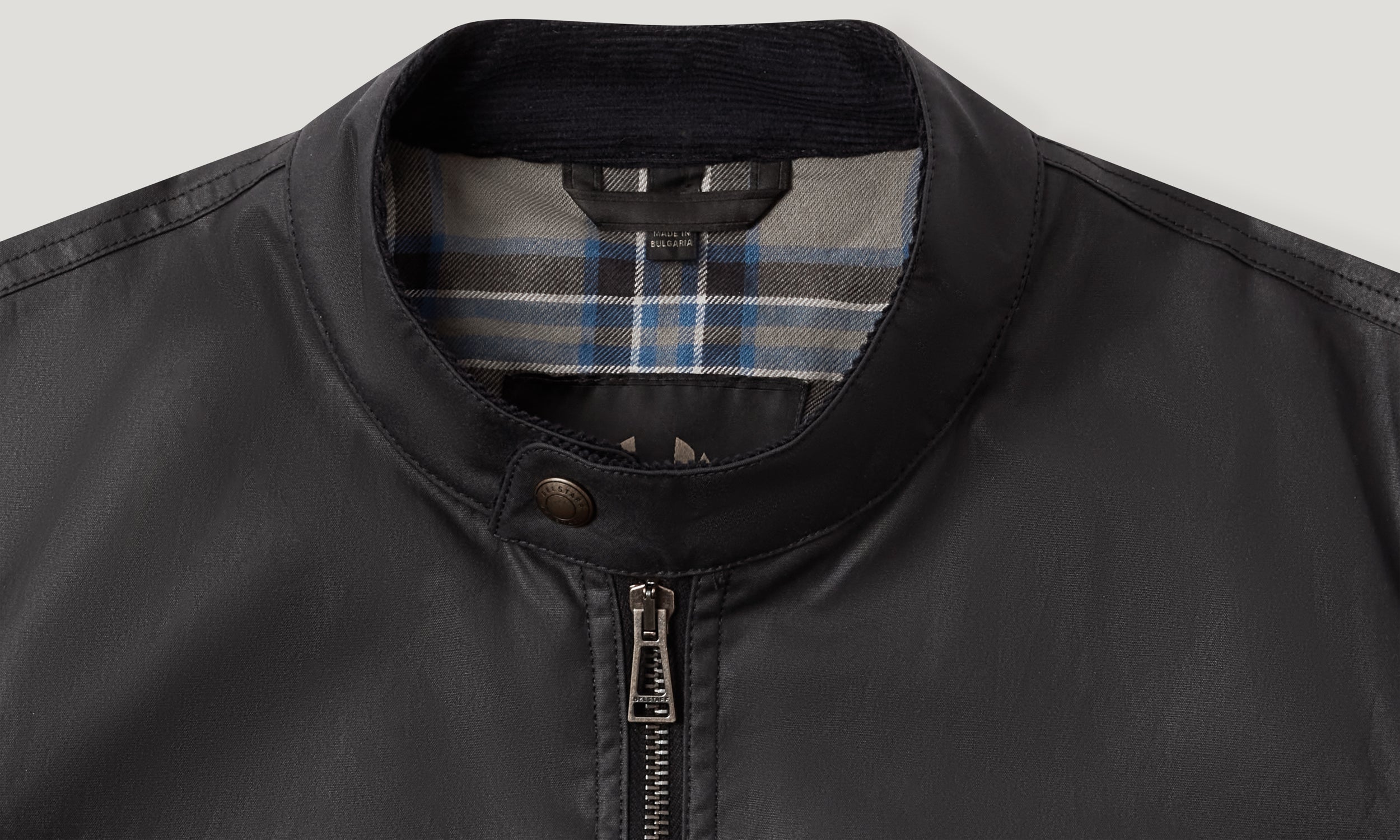 SIDELINE JACKET – Belstaff.com