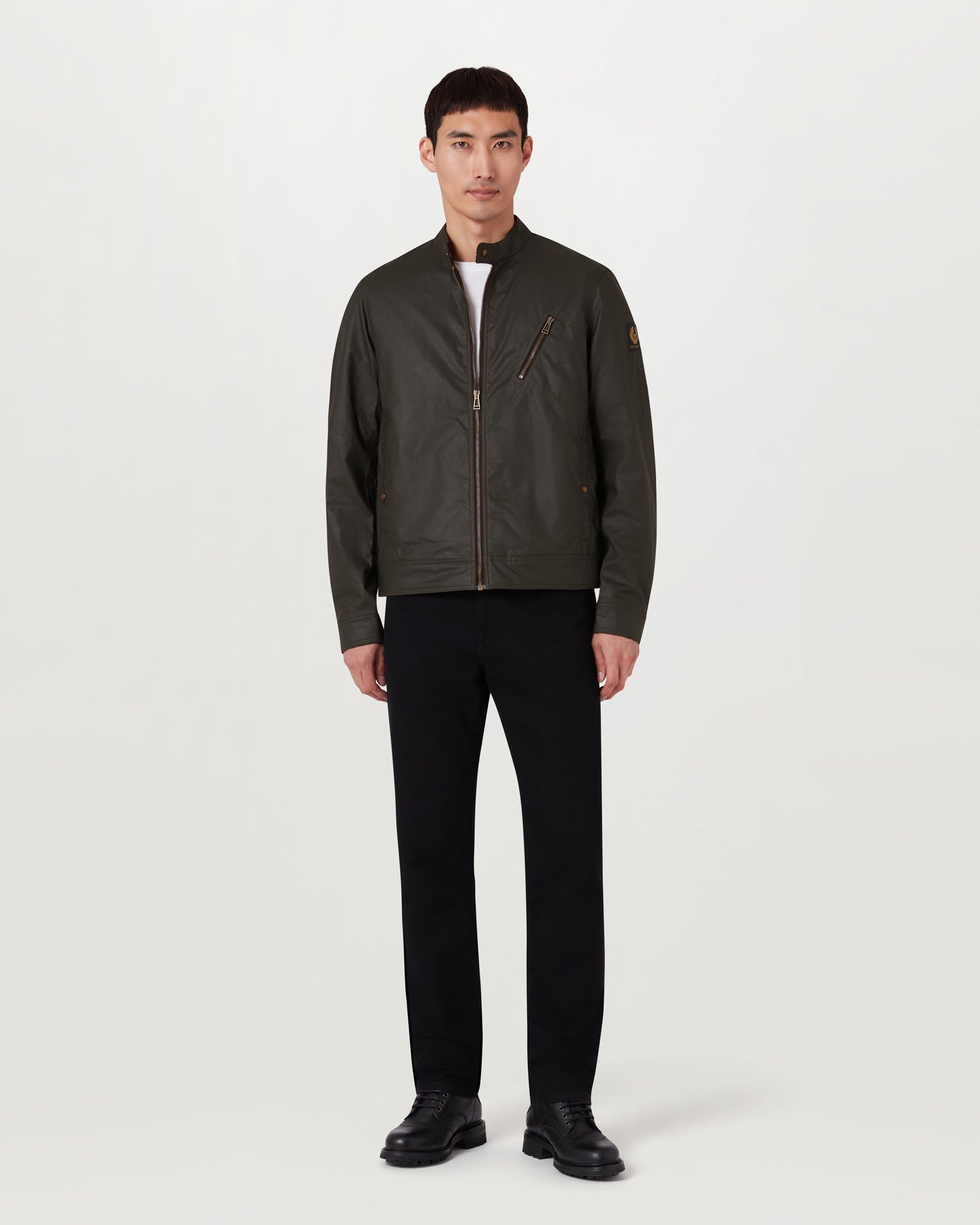 SIDELINE JACKET – Belstaff.com