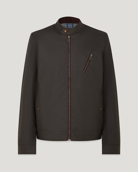 SIDELINE JACKET – Belstaff.com