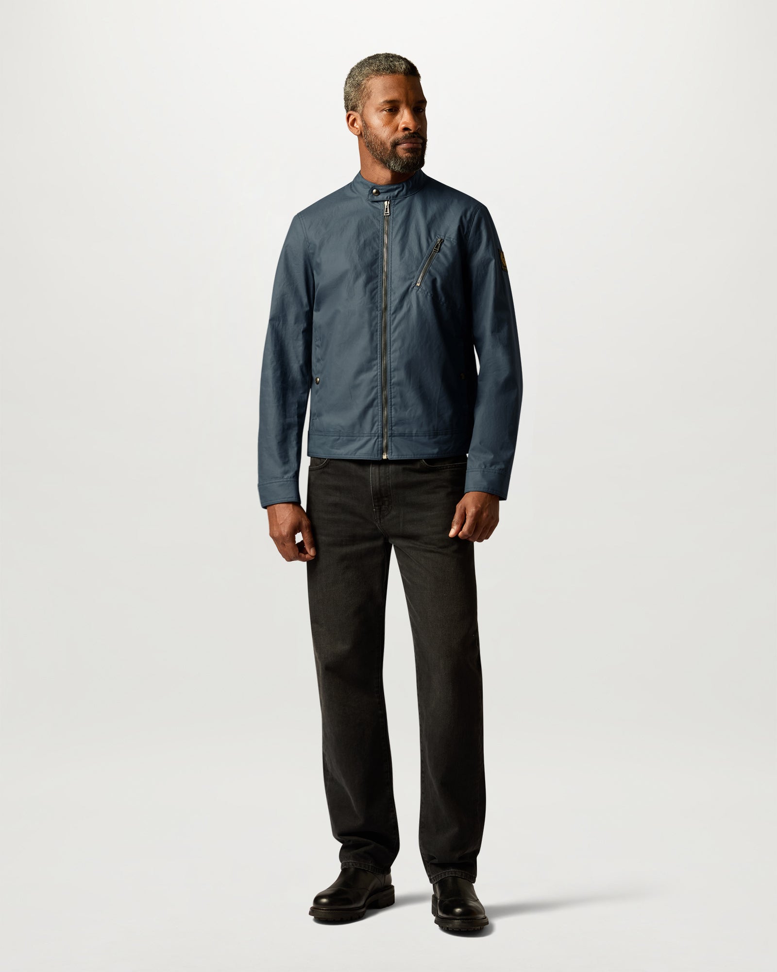 SIDELINE JACKET – Belstaff.com