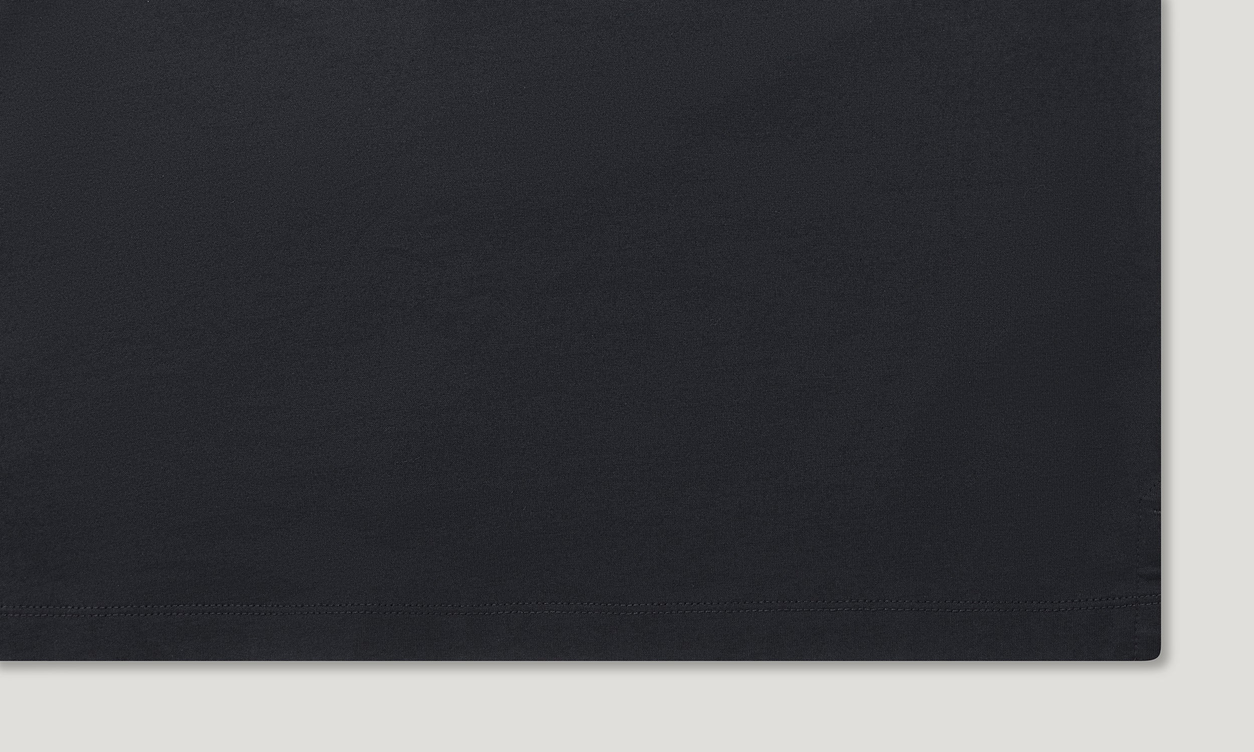 STEEL POLO - Dark Ink