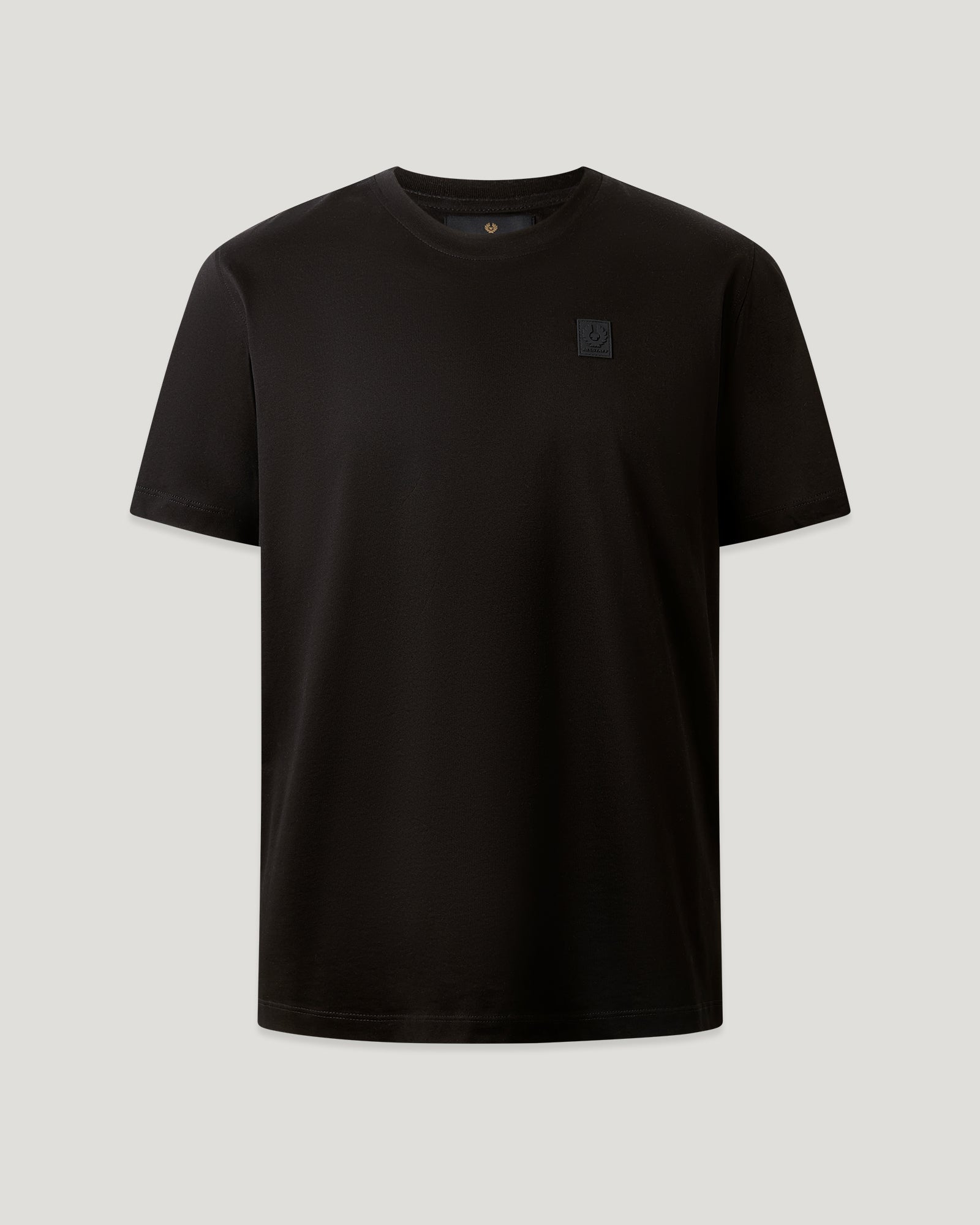 STEEL T-SHIRT - Black