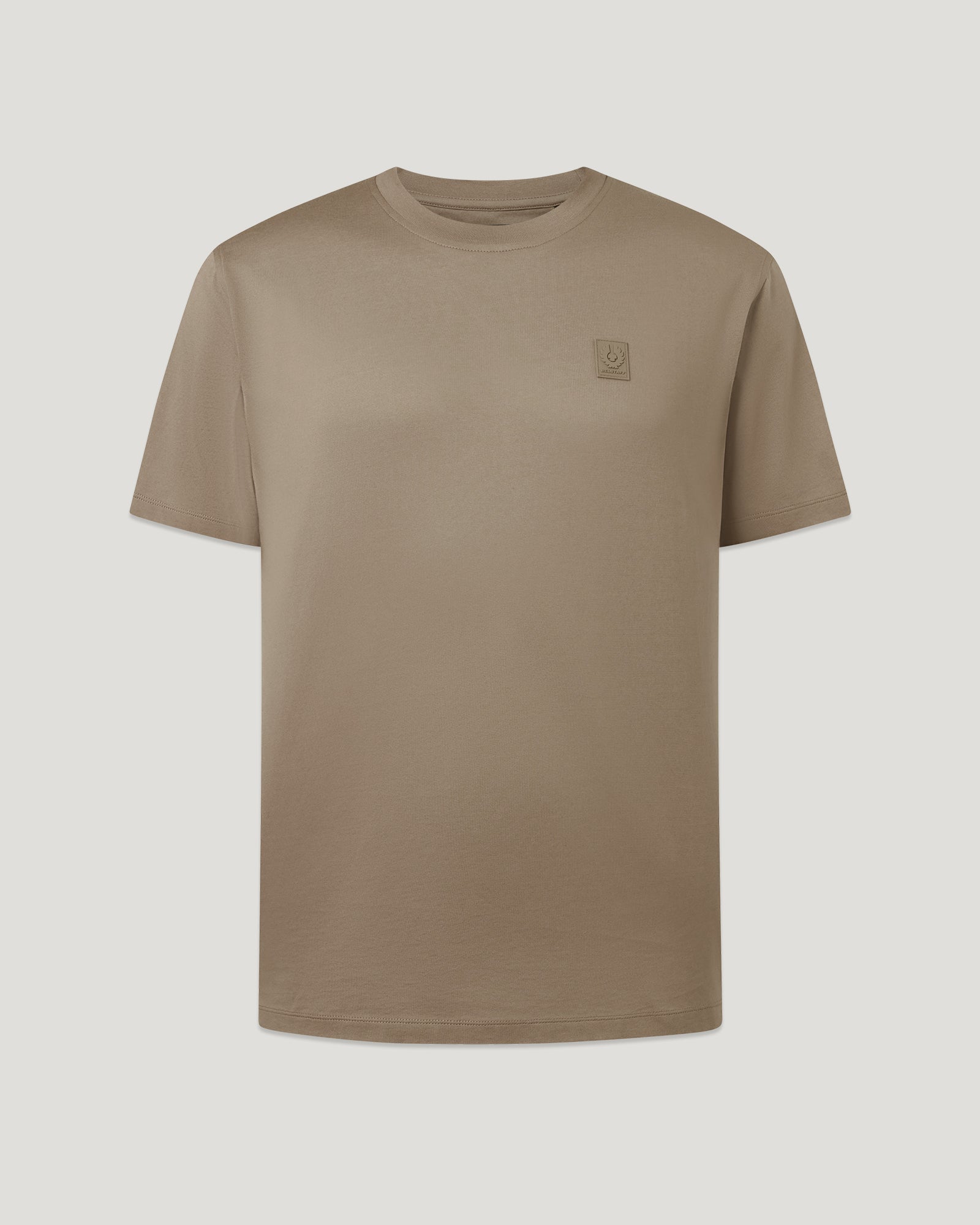 STEEL T-SHIRT - Dusty Taupe
