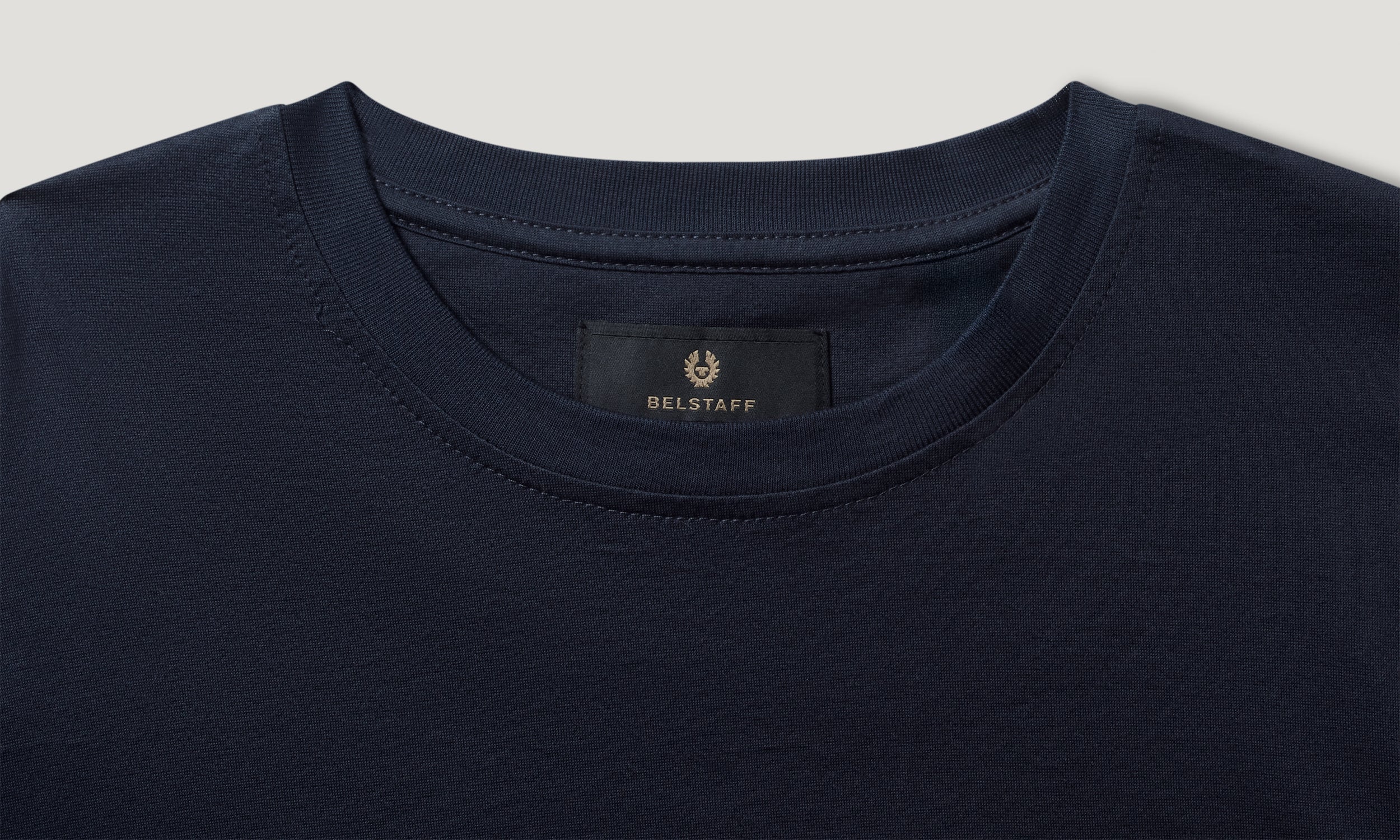 STEEL T-SHIRT - Dark Ink