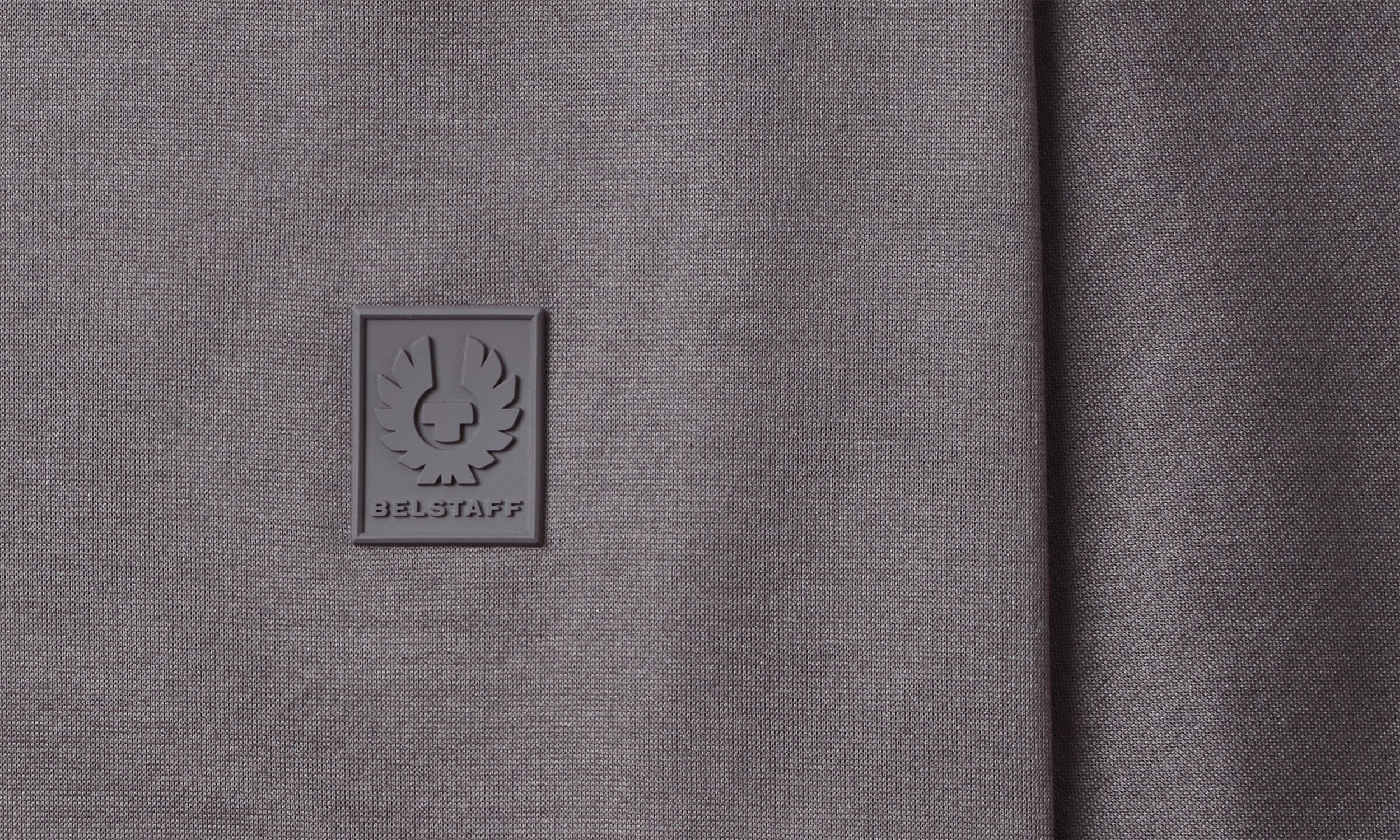 STEEL T-SHIRT - Tornado Grey