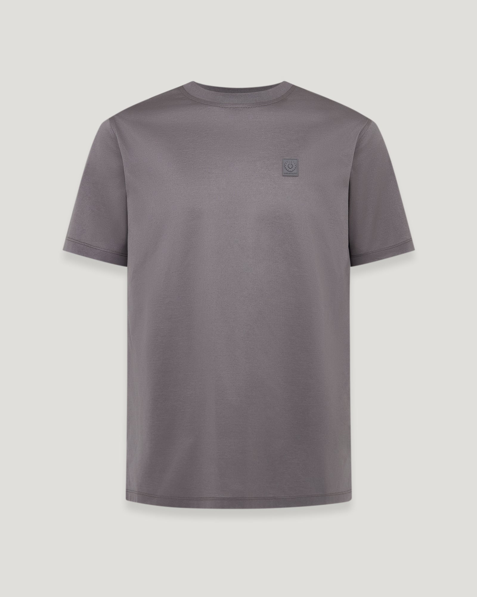 STEEL T-SHIRT - Tornado Grey