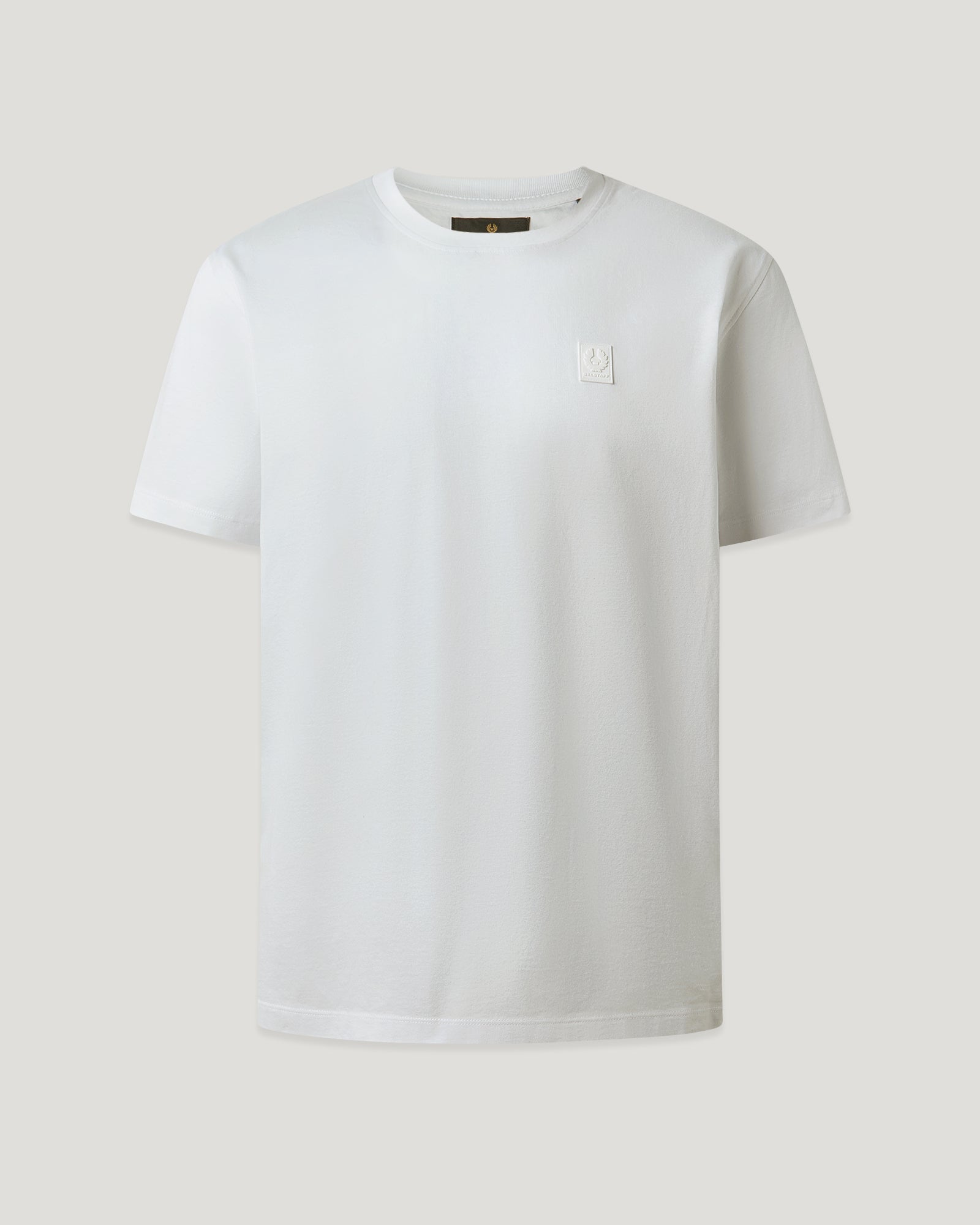 STEEL T-SHIRT - White