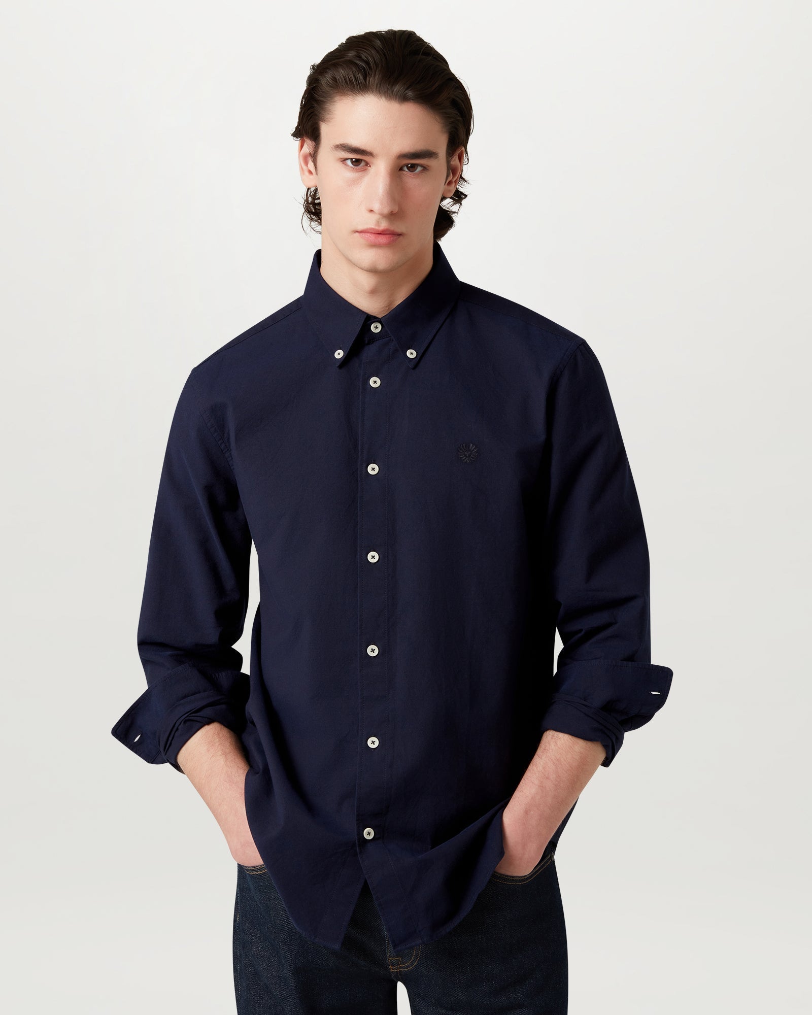 STREET SHIRT - Dark Ink