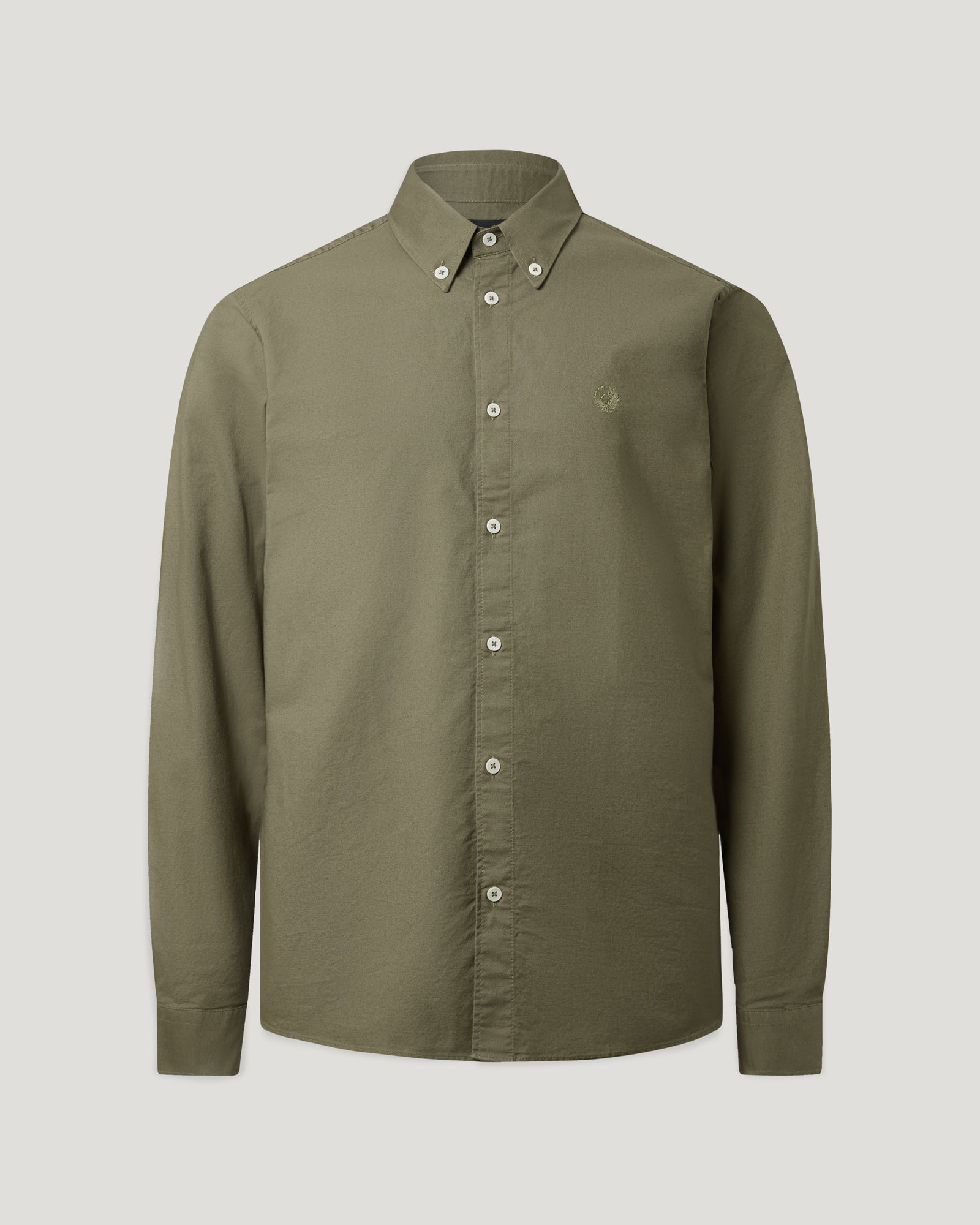STREET SHIRT - Khaki Green