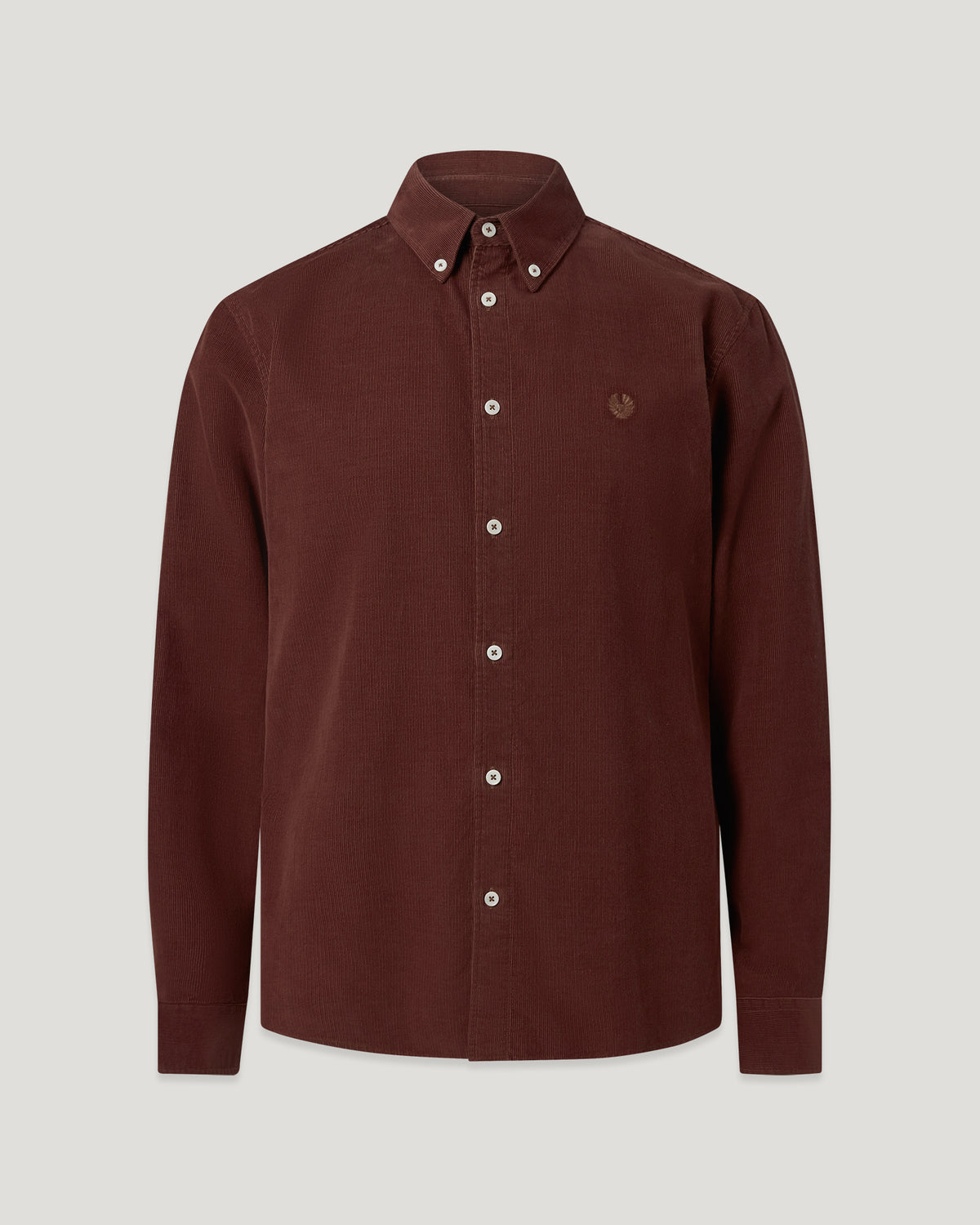 CAMISA STREET - Rojo sangre de buey