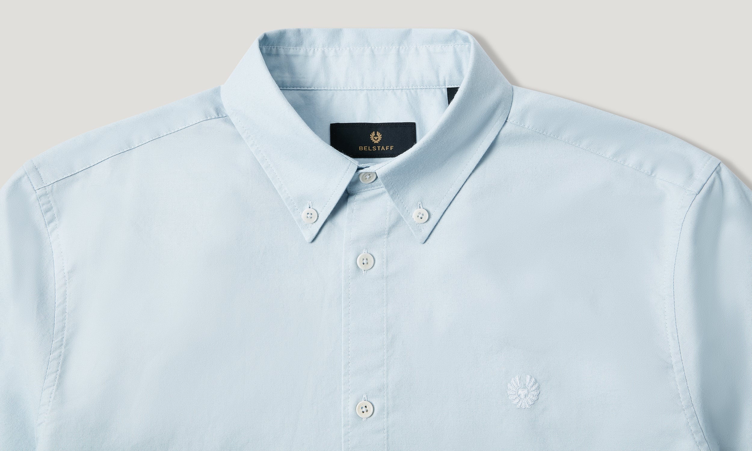 STREET SHIRT - Sky Blue