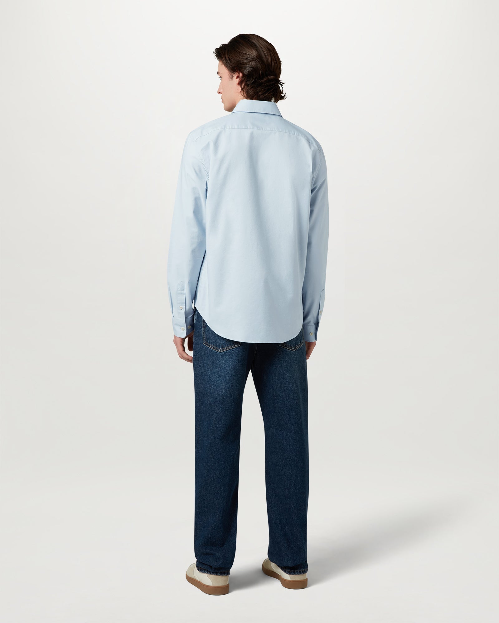 STREET SHIRT - Sky Blue