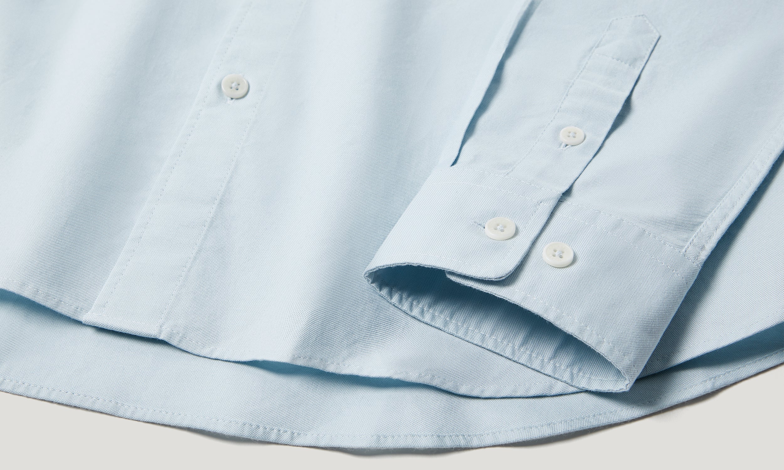 STREET SHIRT - Sky Blue