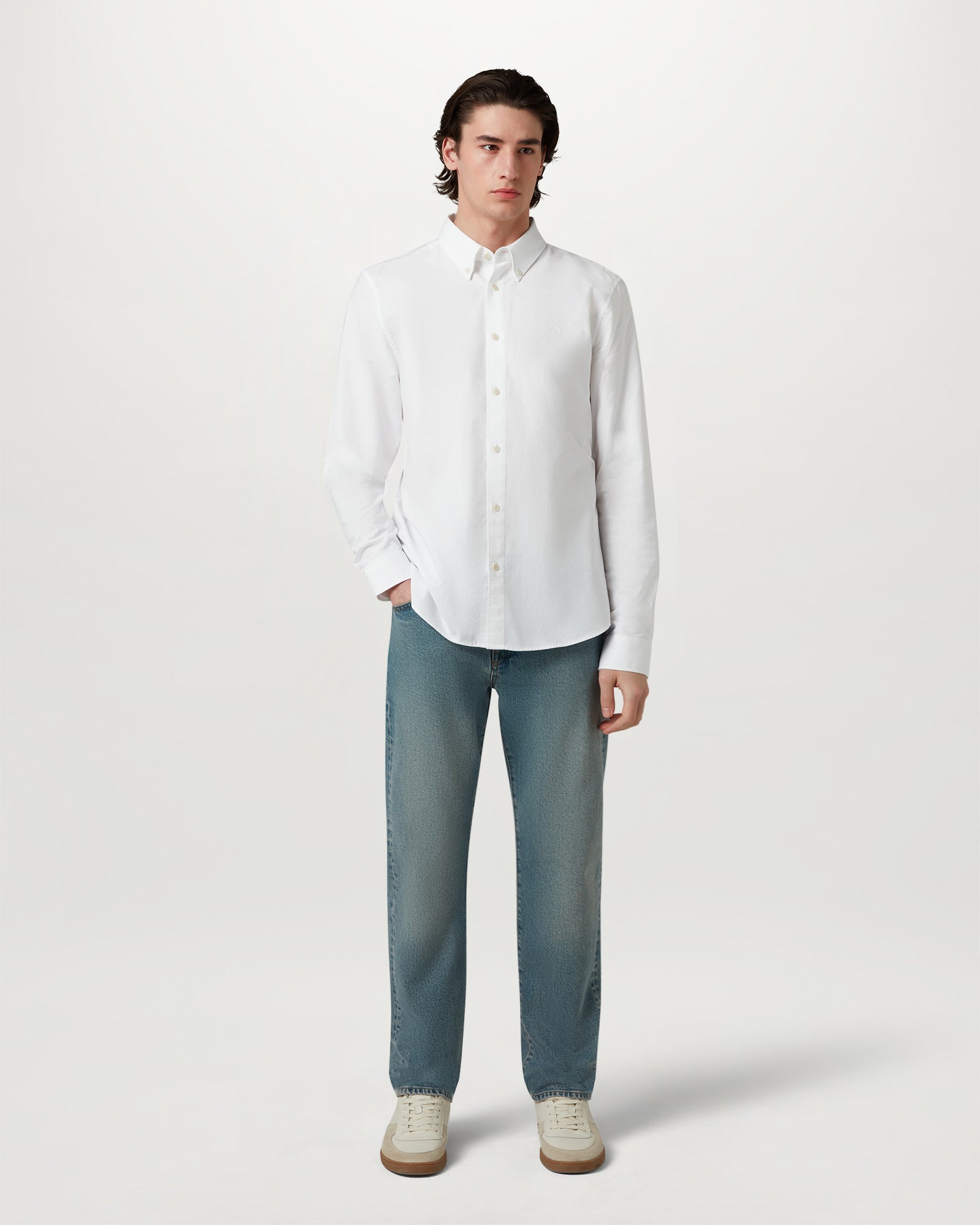 CAMISETA STREET - Blanco